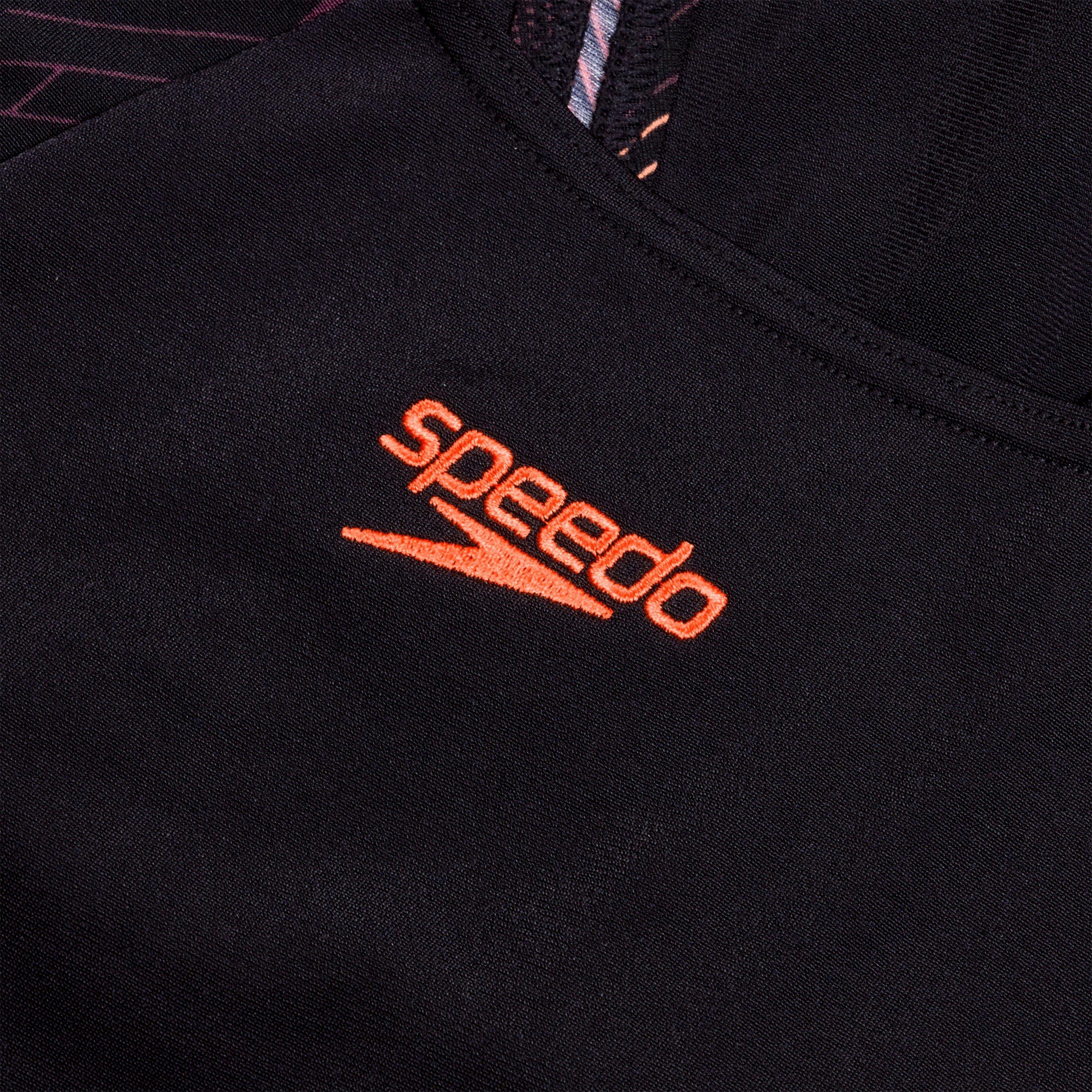 Black/Purple - Speedo - Hperboom Spl Msbk - 5