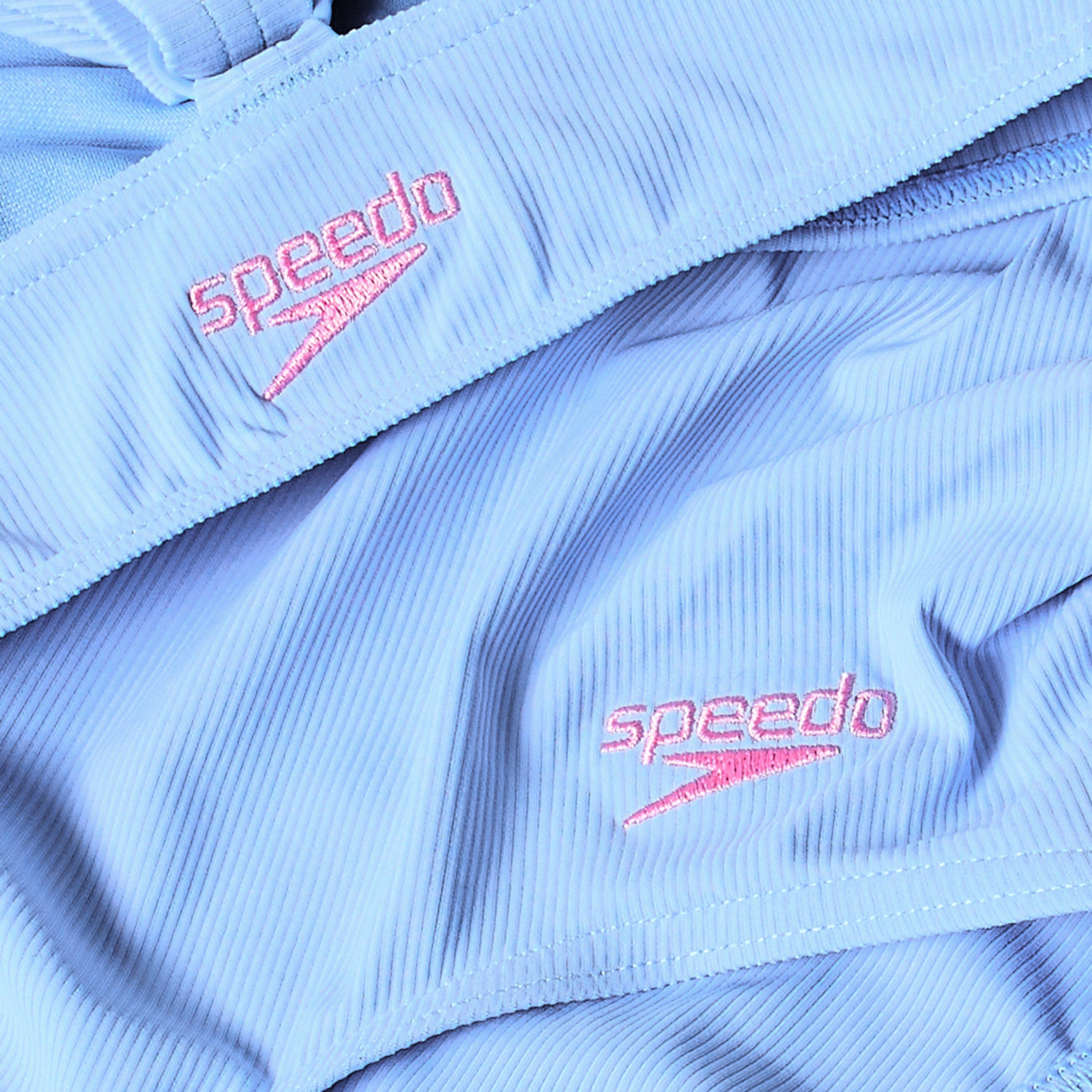 Blu - Speedo - Women's Maternity Two Piece Swimsuit - 3