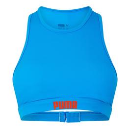 Puma Racerback Bikini Top