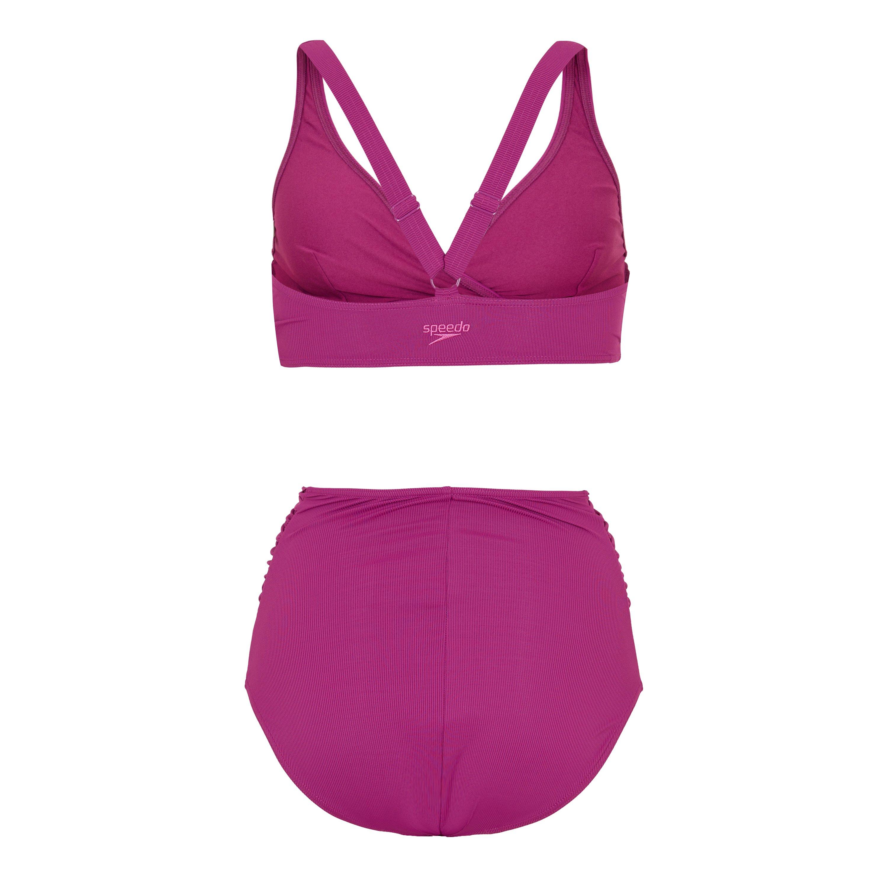 Purple - Speedo - Speedo Maternity 2Pc Ld99 - 2