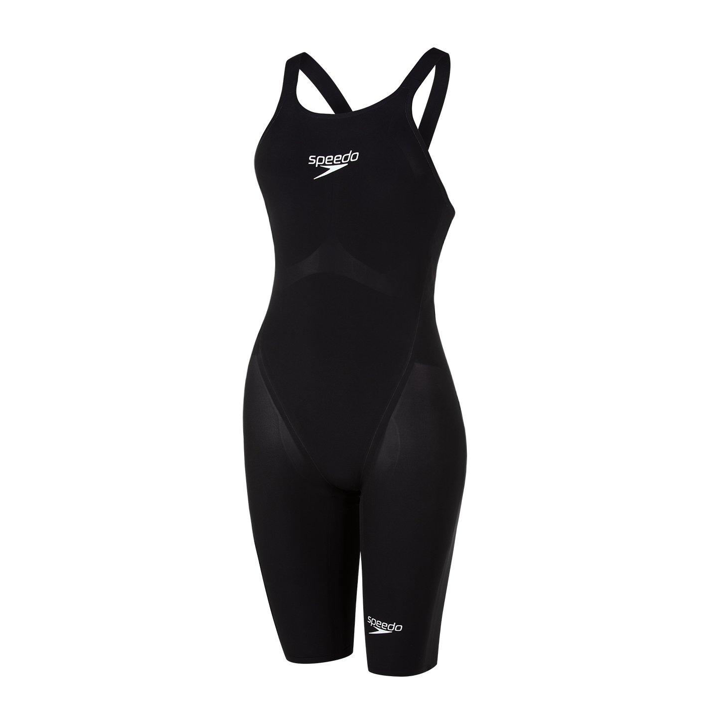 Black - Speedo - Women's Lzr Valor Cdb Race Swimsuit - 1