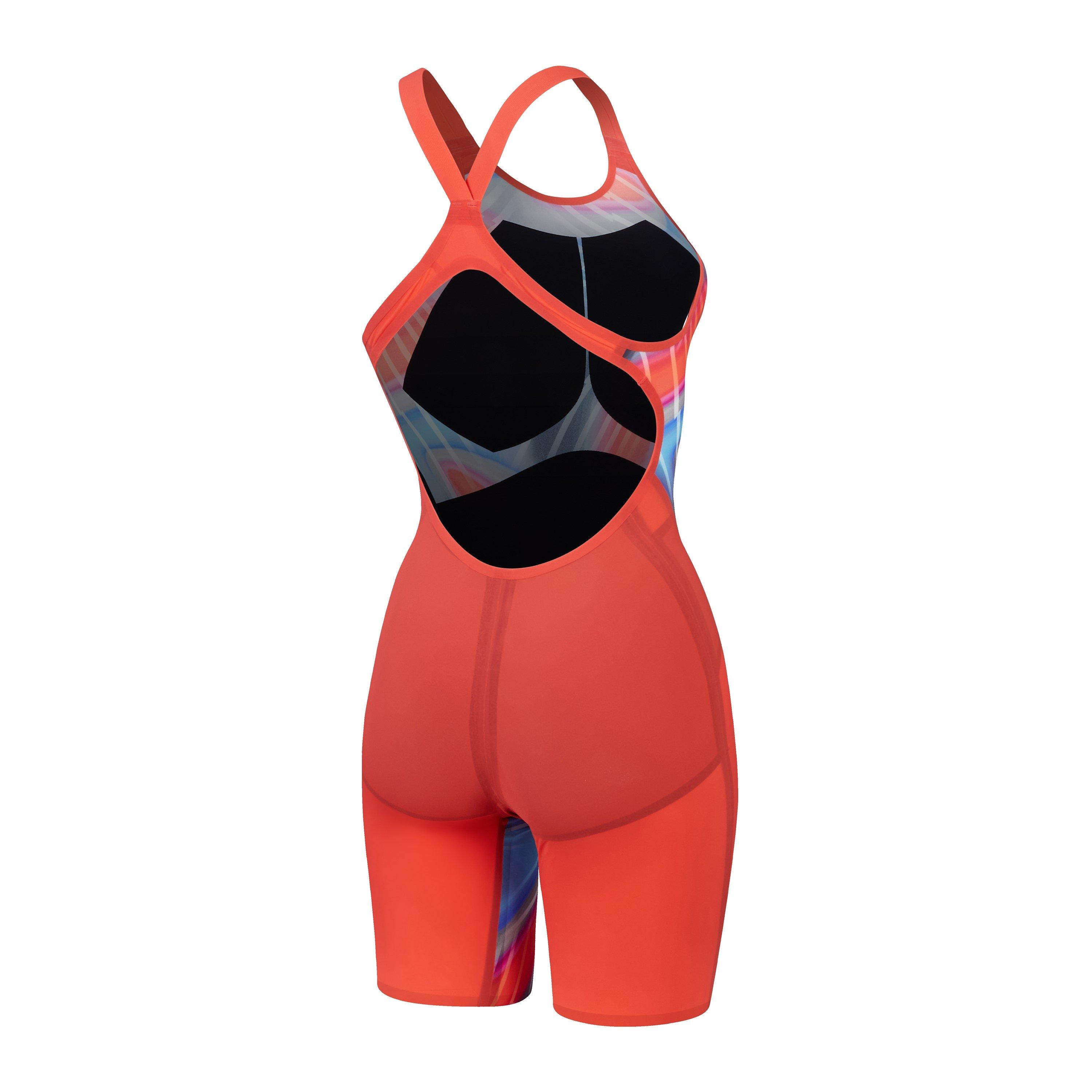 Red/Blue - Speedo - Lzr Valor 2.0 Ld99 - 2