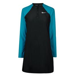 Nike ’s Modest Victory Luxe Full Coverage Swim Dress