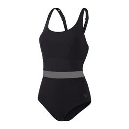 Speedo Womens Shaping LuniaGlow 1 Piece