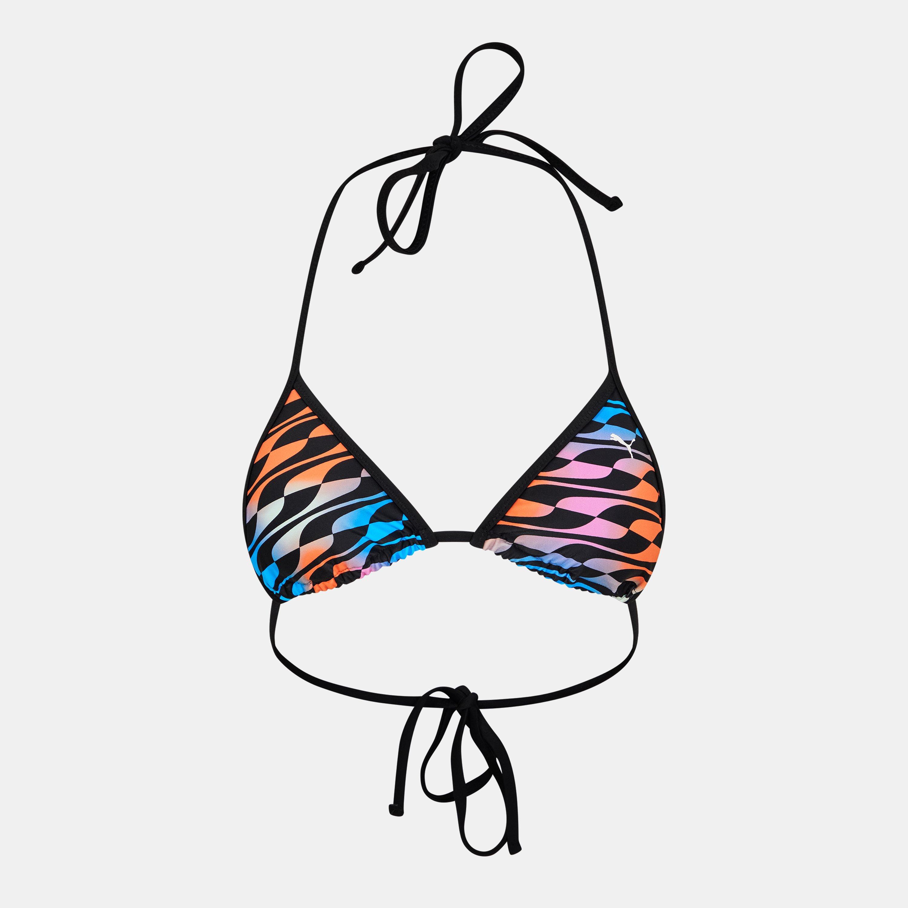 Crna kombinacija - Puma - Triangle Bikini - 1