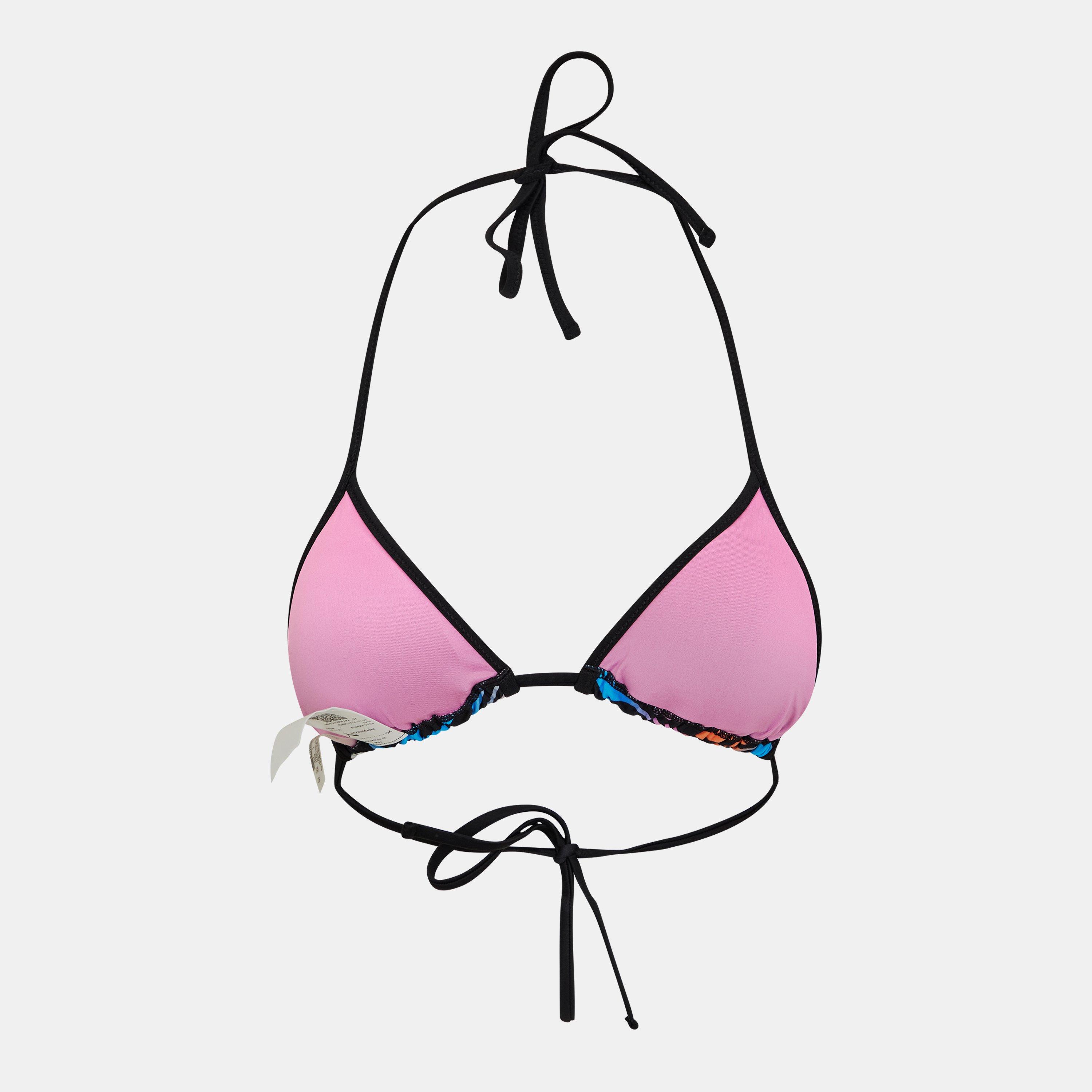 Crna kombinacija - Puma - Triangle Bikini - 2