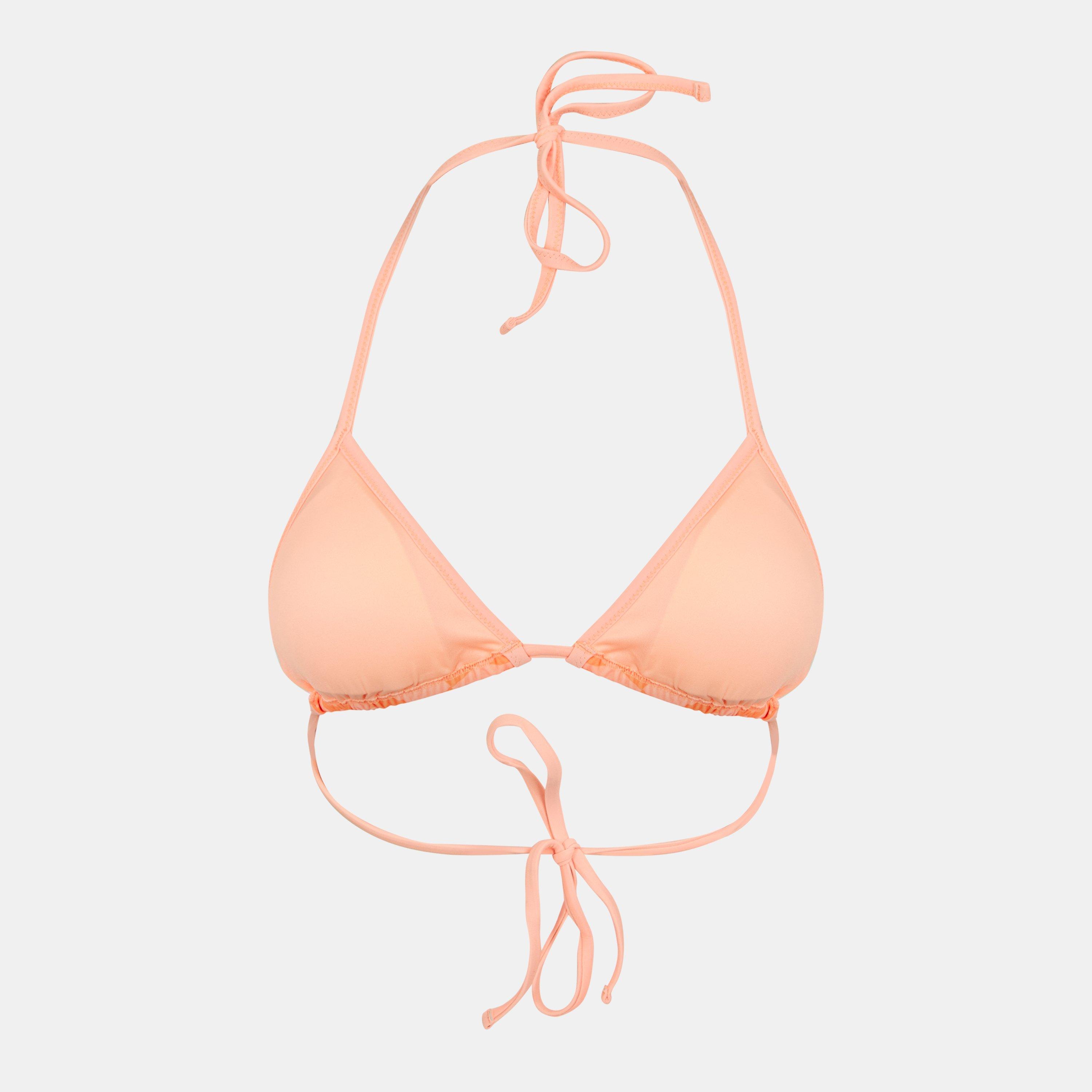 Peach Combo - Puma - Triangle Bikini - 2