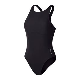 Speedo Solid Highneck 1 Pc