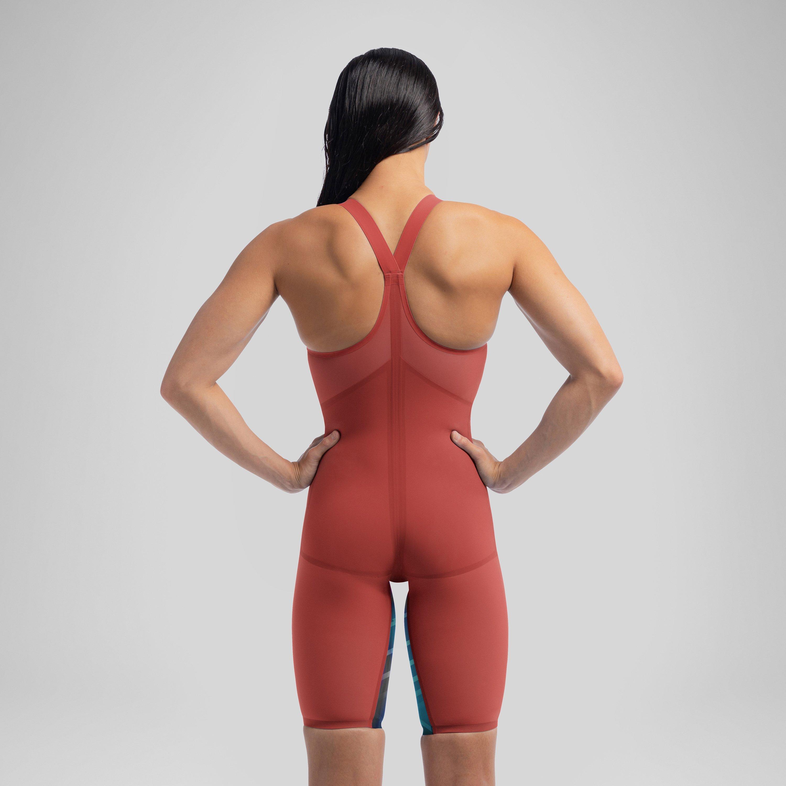Red/Blue - Speedo - Lzr Valor 2.0 Ld99 - 3