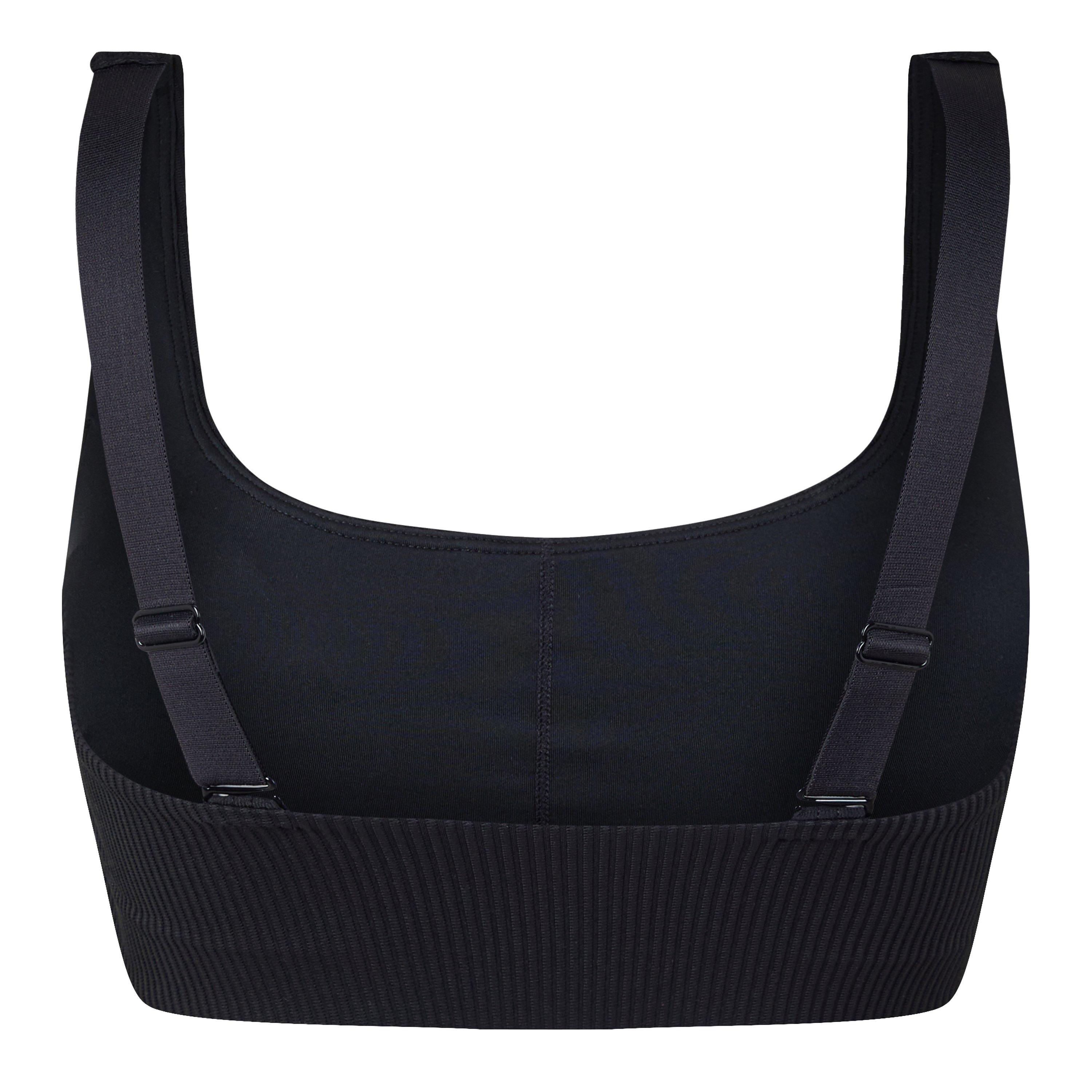 Combo nero - Puma - Ribbed Scoop Neck Swimsuit - 7