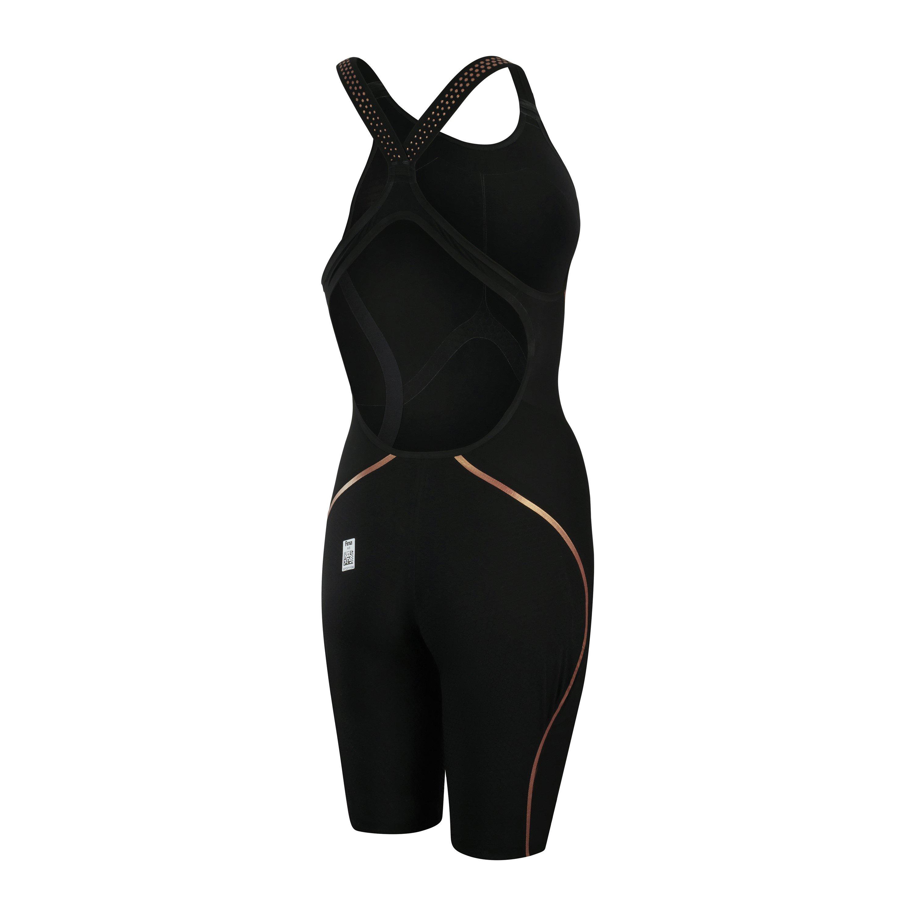Black/Gold - Speedo - Lzr Intent  Ld99 - 2