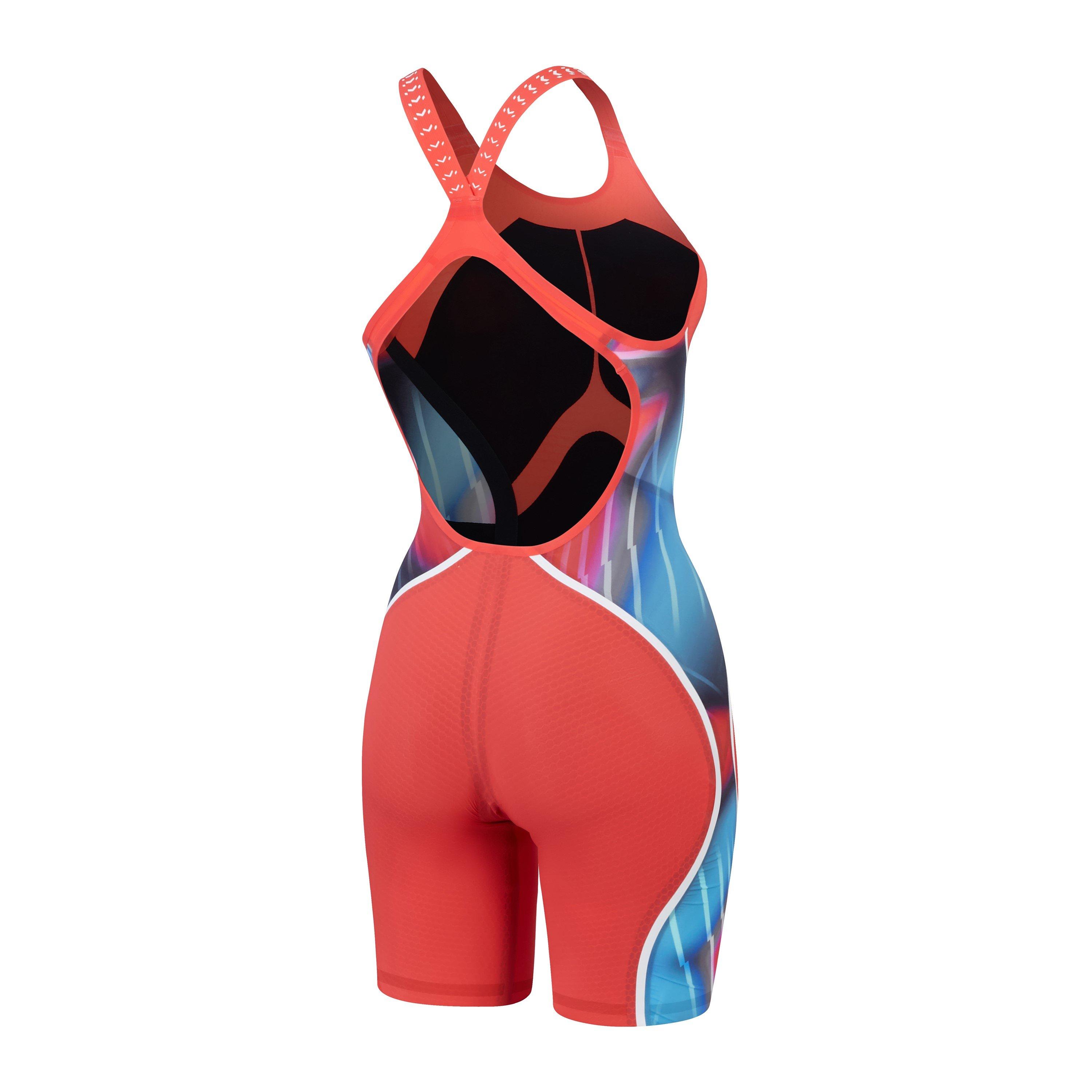 Red/Blue - Speedo - Lzr Intent 2 Ld99 - 2