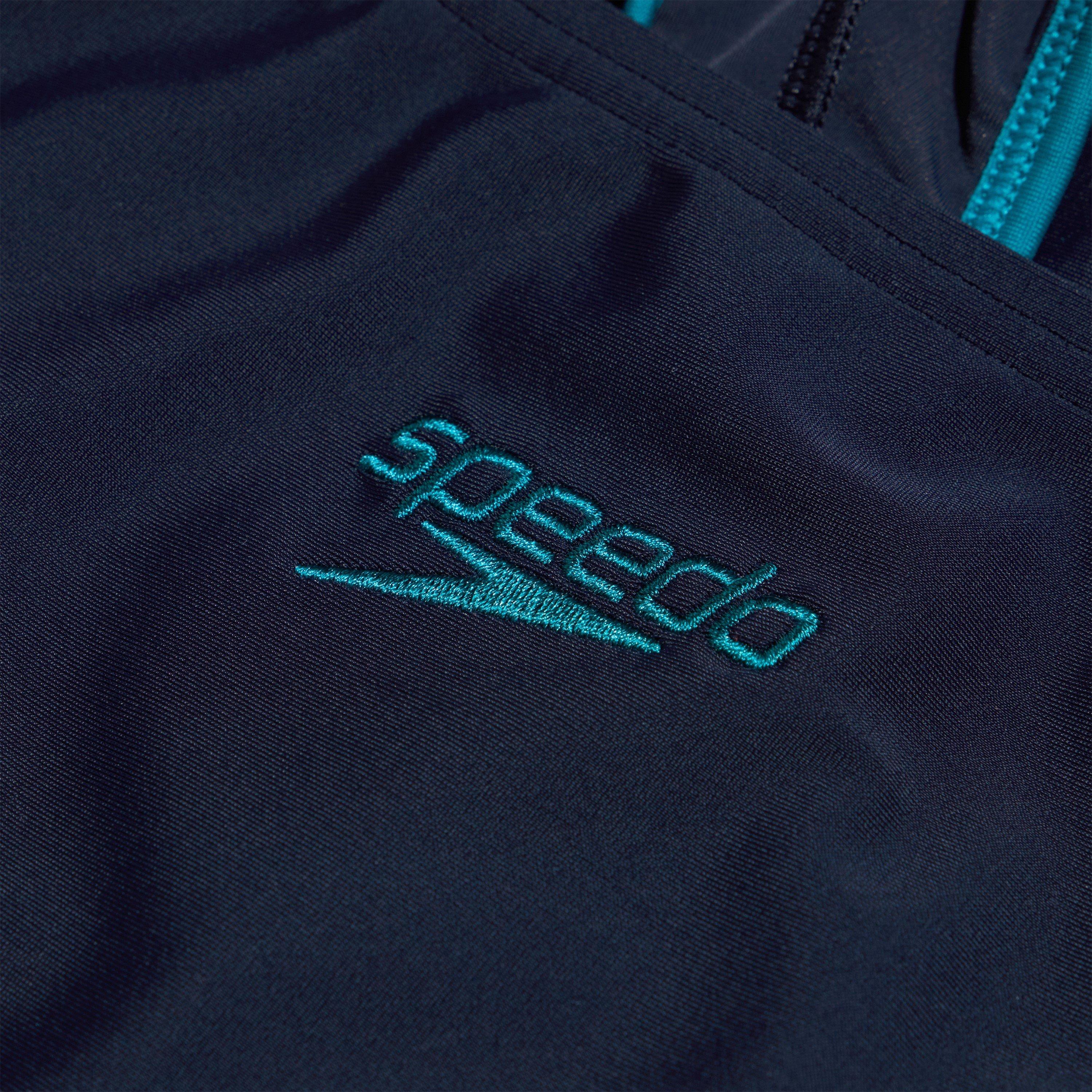 Black/Green - Speedo - Plmt Pt Rcbk Ld99 - 2