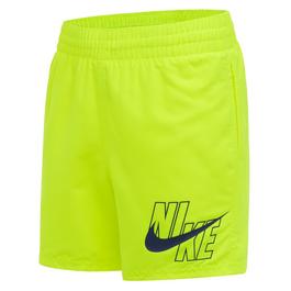 Nike 4 Volley Swim Shorts Junior Boys