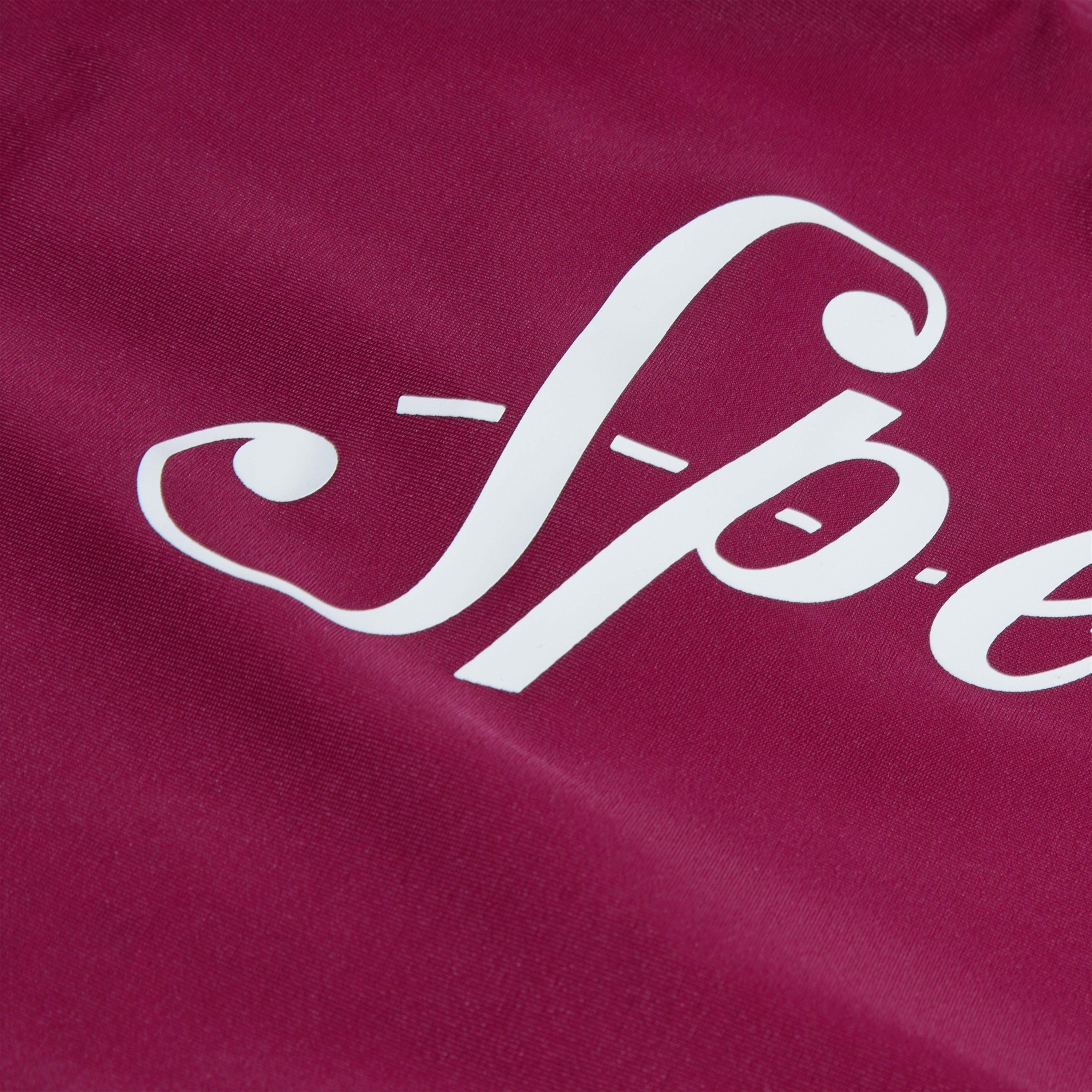 Lilla/Hvid - Speedo - Logo Deep Ubk - 2