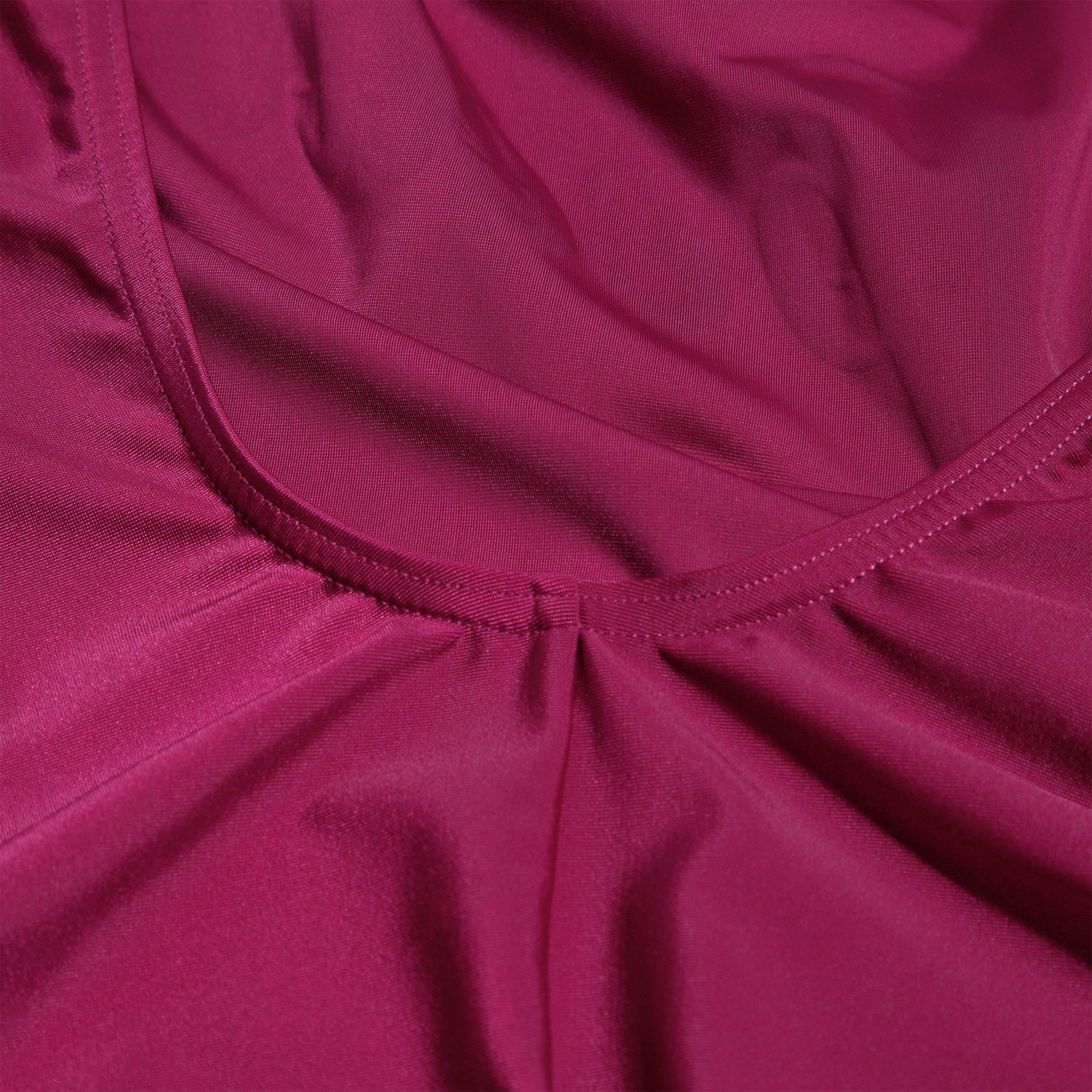 Lilla/Hvid - Speedo - Logo Deep Ubk - 3