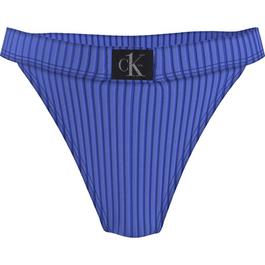 Calvin Klein High Rise Bikini Bottoms