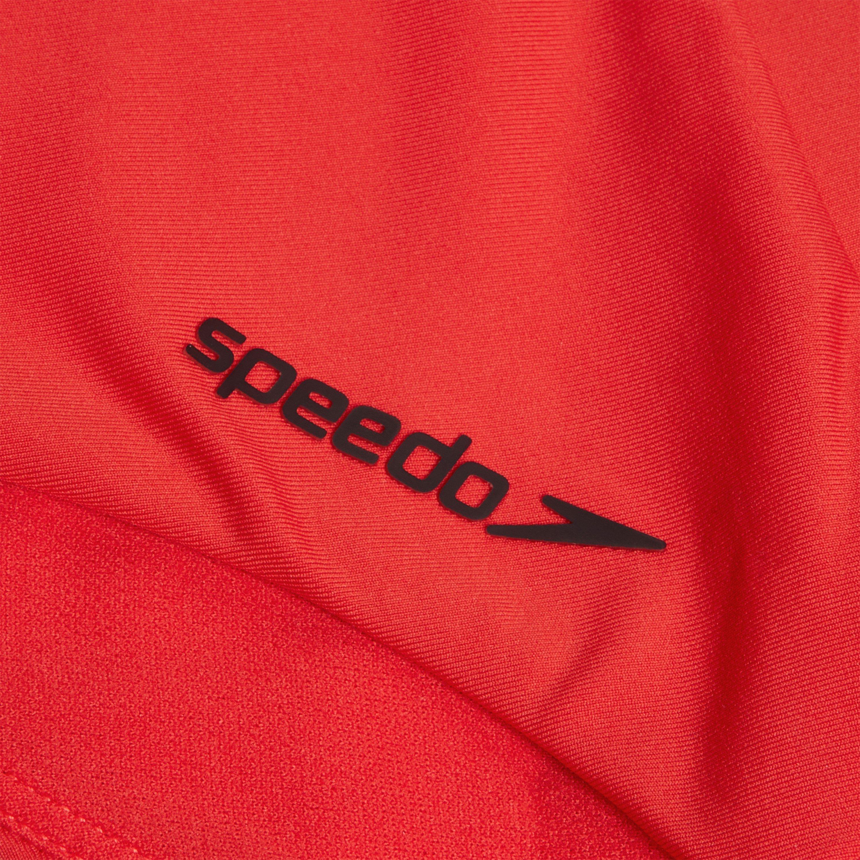 Red - Speedo - Hgh Wst Bottom 610 - 3