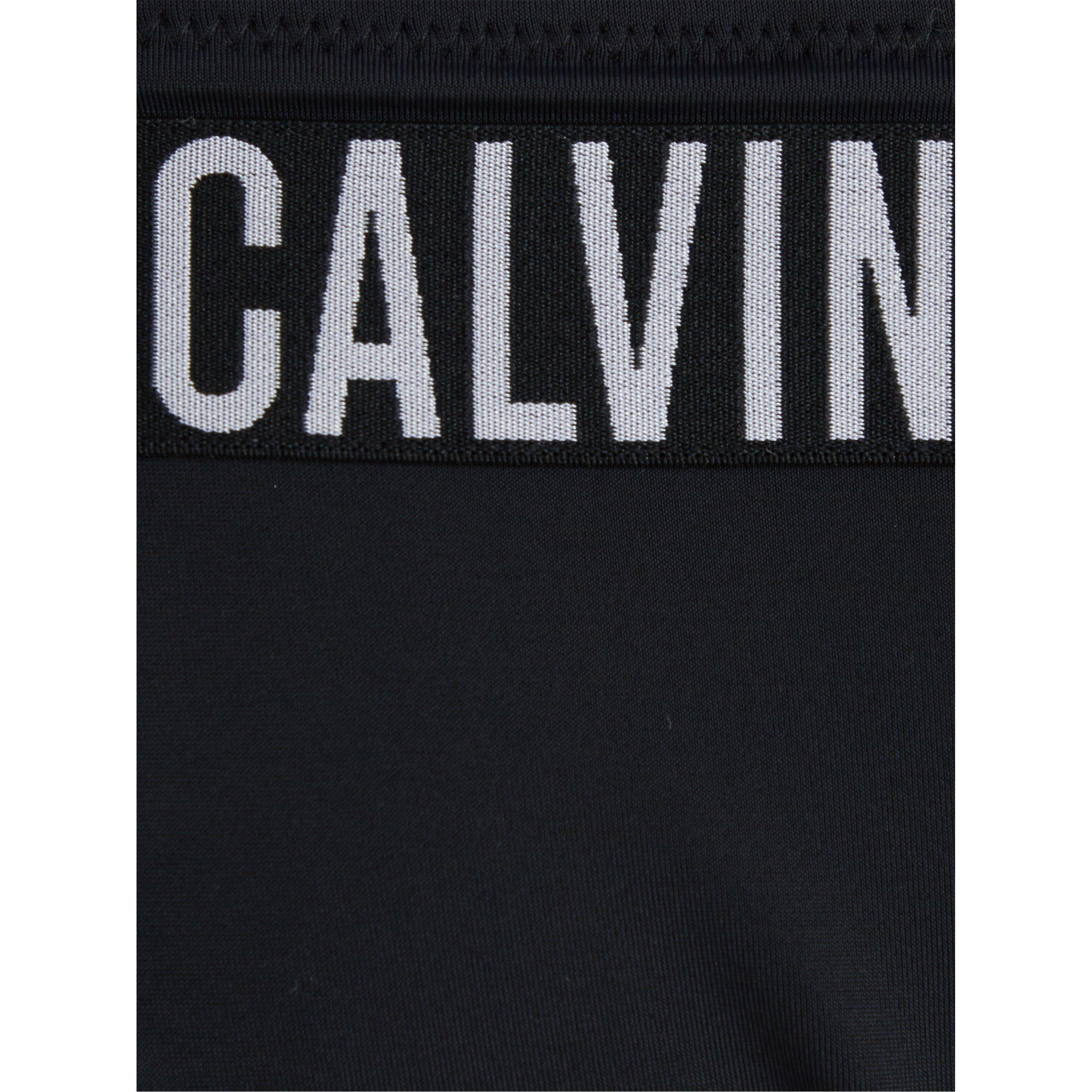 Pvh Black - Calvin Klein - String Side Tie Cheeky Bikini Briefs - 4