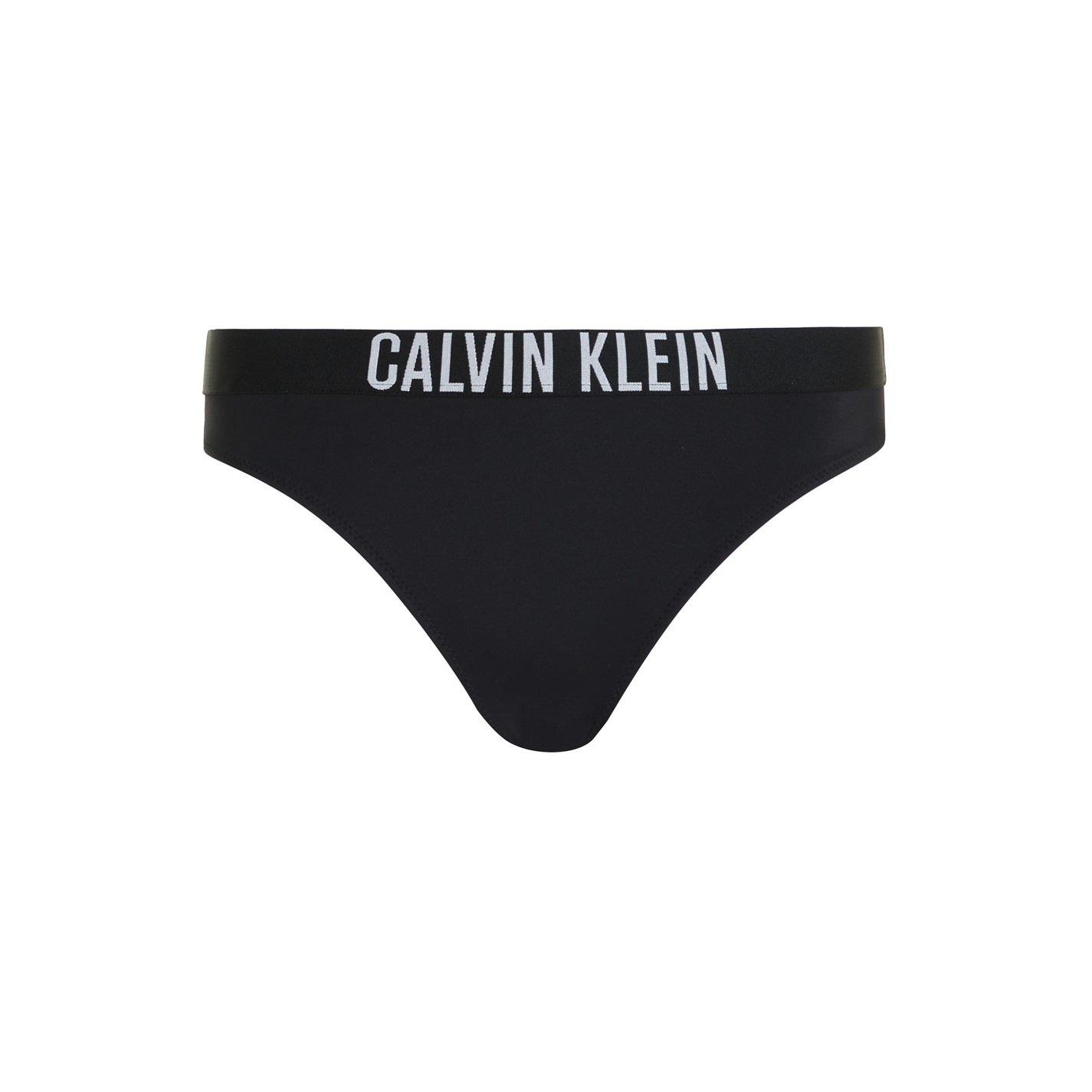 Calvin Klein Underwear Classic Bikini Bottoms High Waisted Bikini Bottoms USC