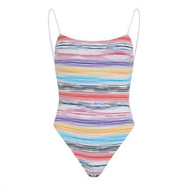 Missoni Swim One Pc Ld99