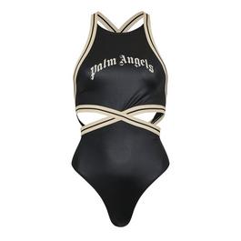 Palm Angels Track Swimwear Ld52