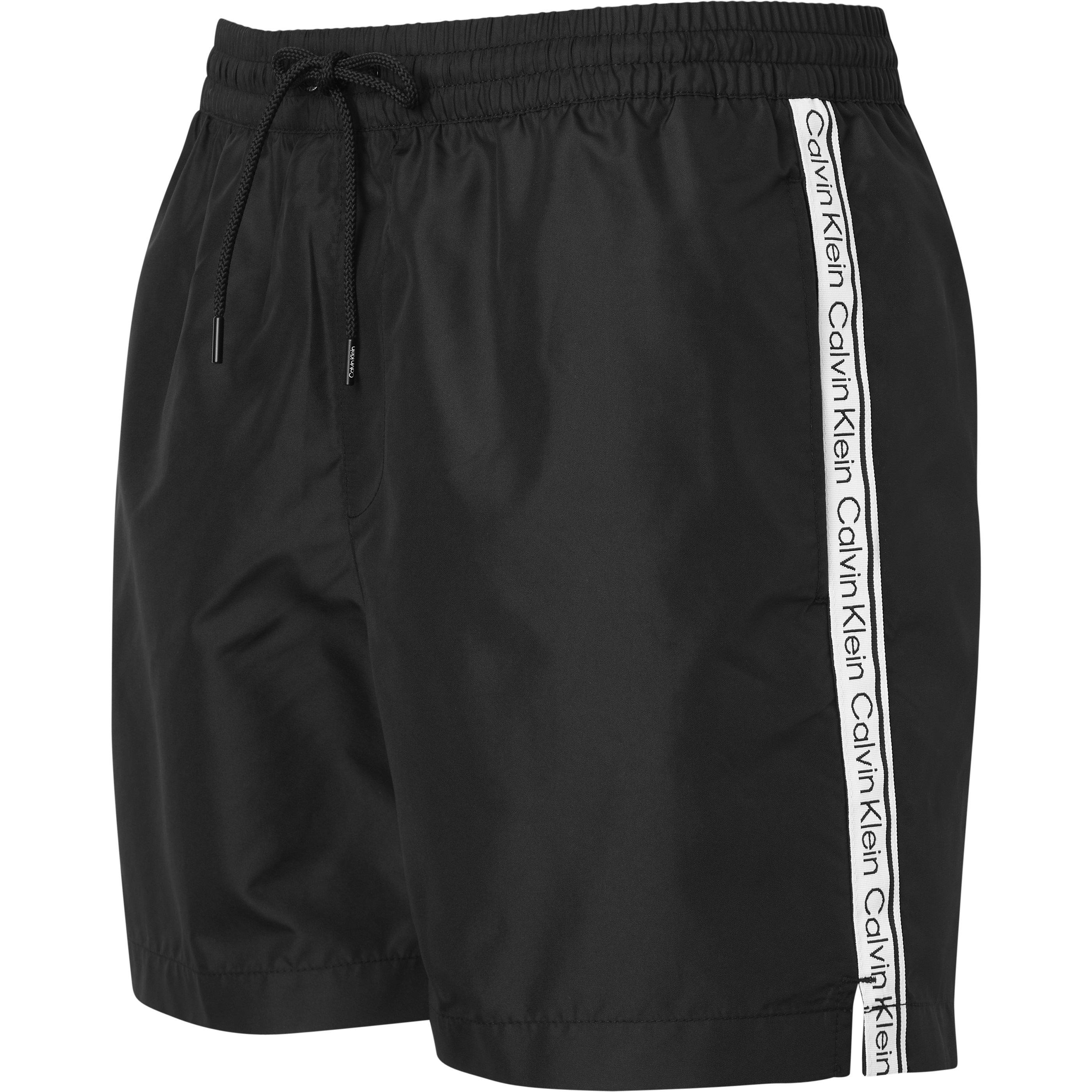 Calvin Klein Underwear Medium Tape Swim Shorts Mens Swim