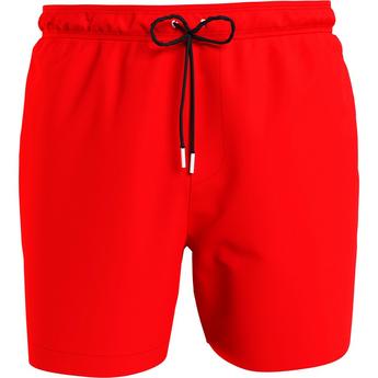 Calvin Klein Underwear Medium Tape Swim Shorts Mens