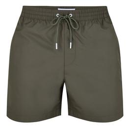 Calvin Klein Medium Tape Swim Shorts Mens