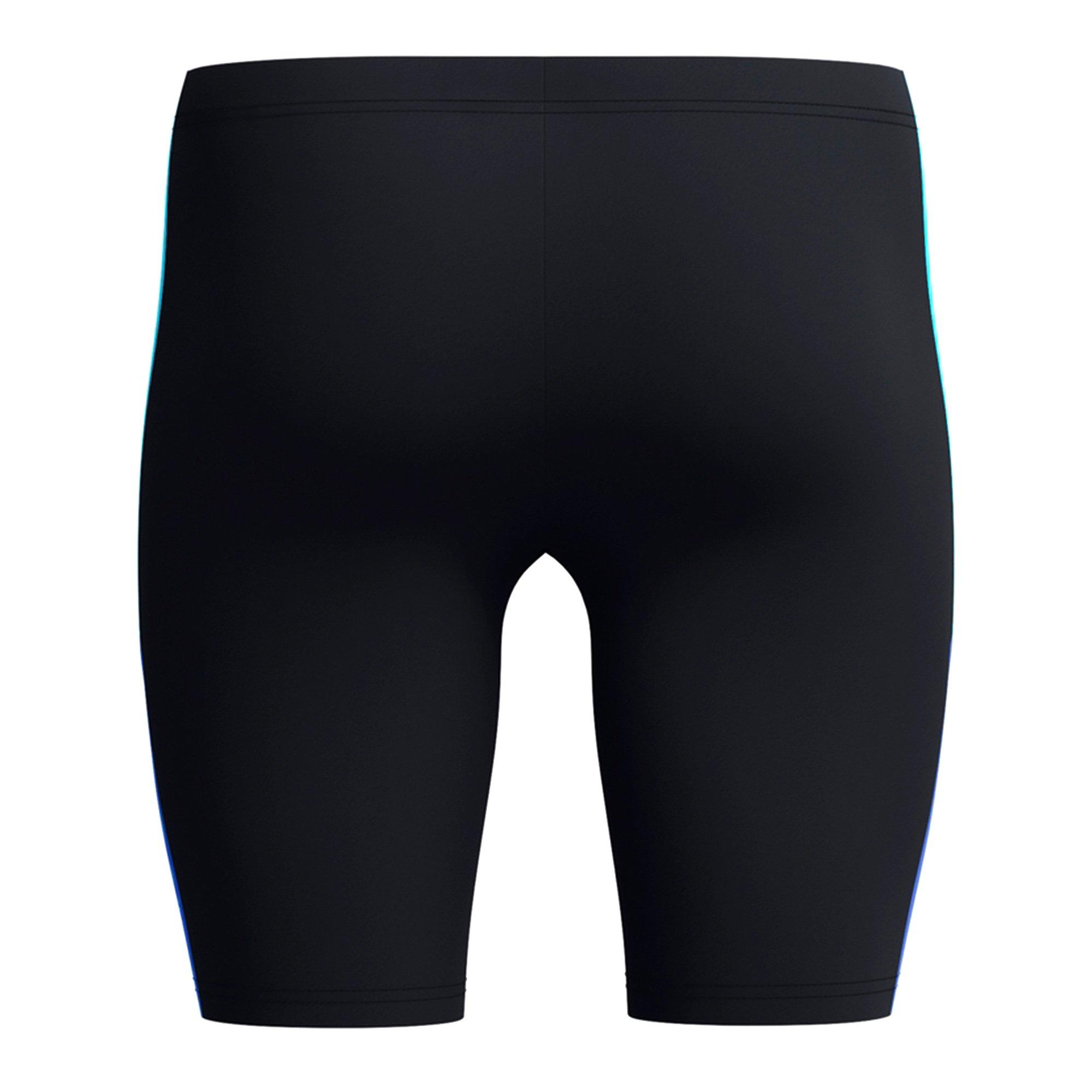 Blk/Cobalt Pop - Speedo - Dive Jammers Mens - 3