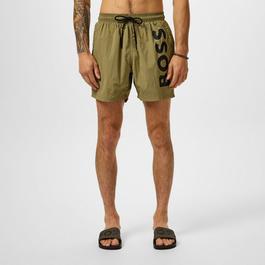 Boss Octopus Swim Shorts