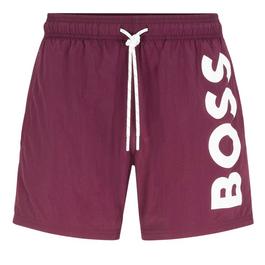 Boss Octopus Swim Shorts