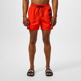 Boss Octopus Swim Shorts