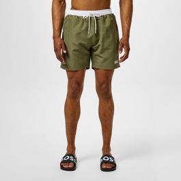 Boss Men's Starfish Breathable Mesh Swim Shorts