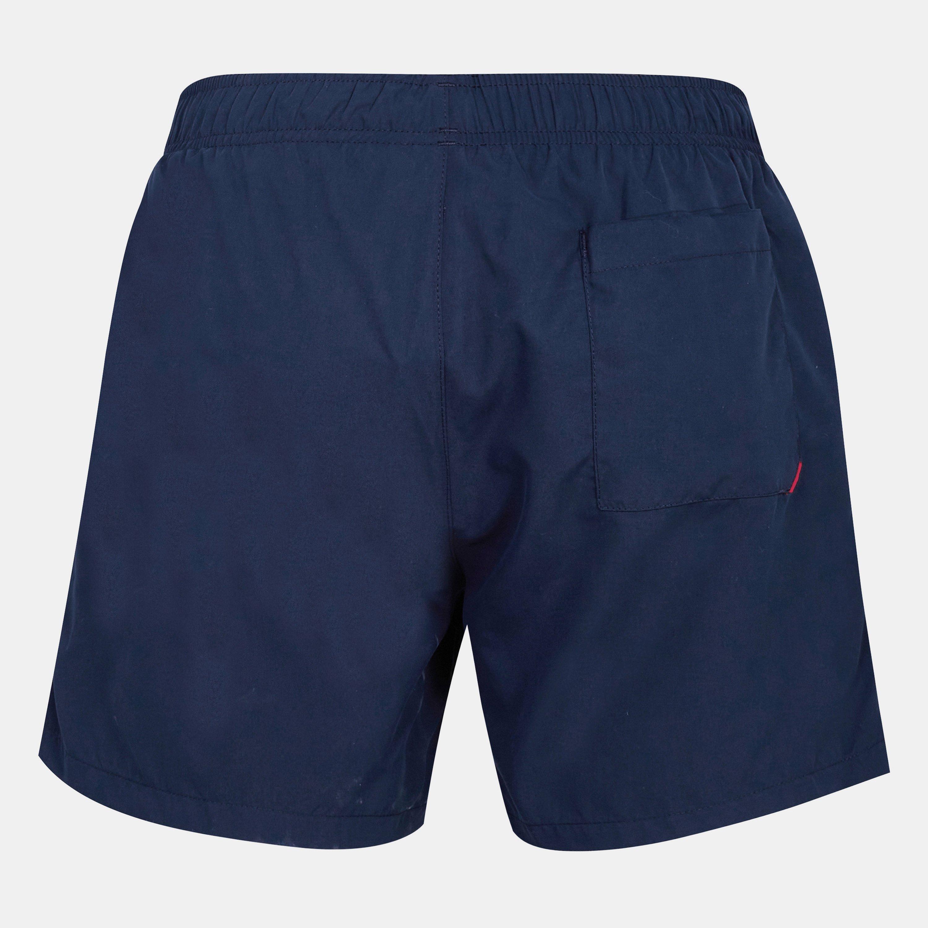 Navy 405 - Hugo - Boss Abas Swim Shorts - 2