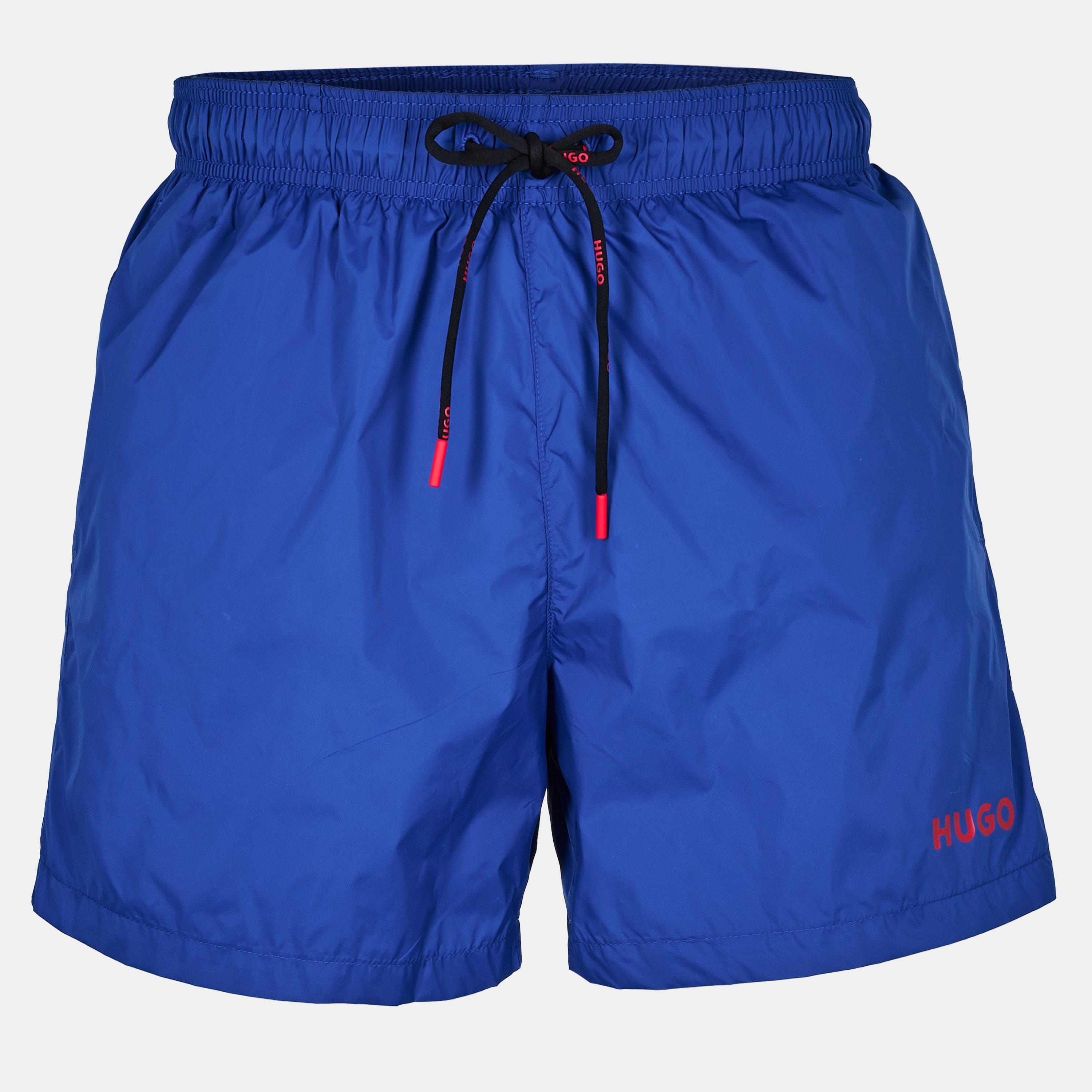 HUGO Mens Haiti Quick Dry Swim TrunksSwim Trunks