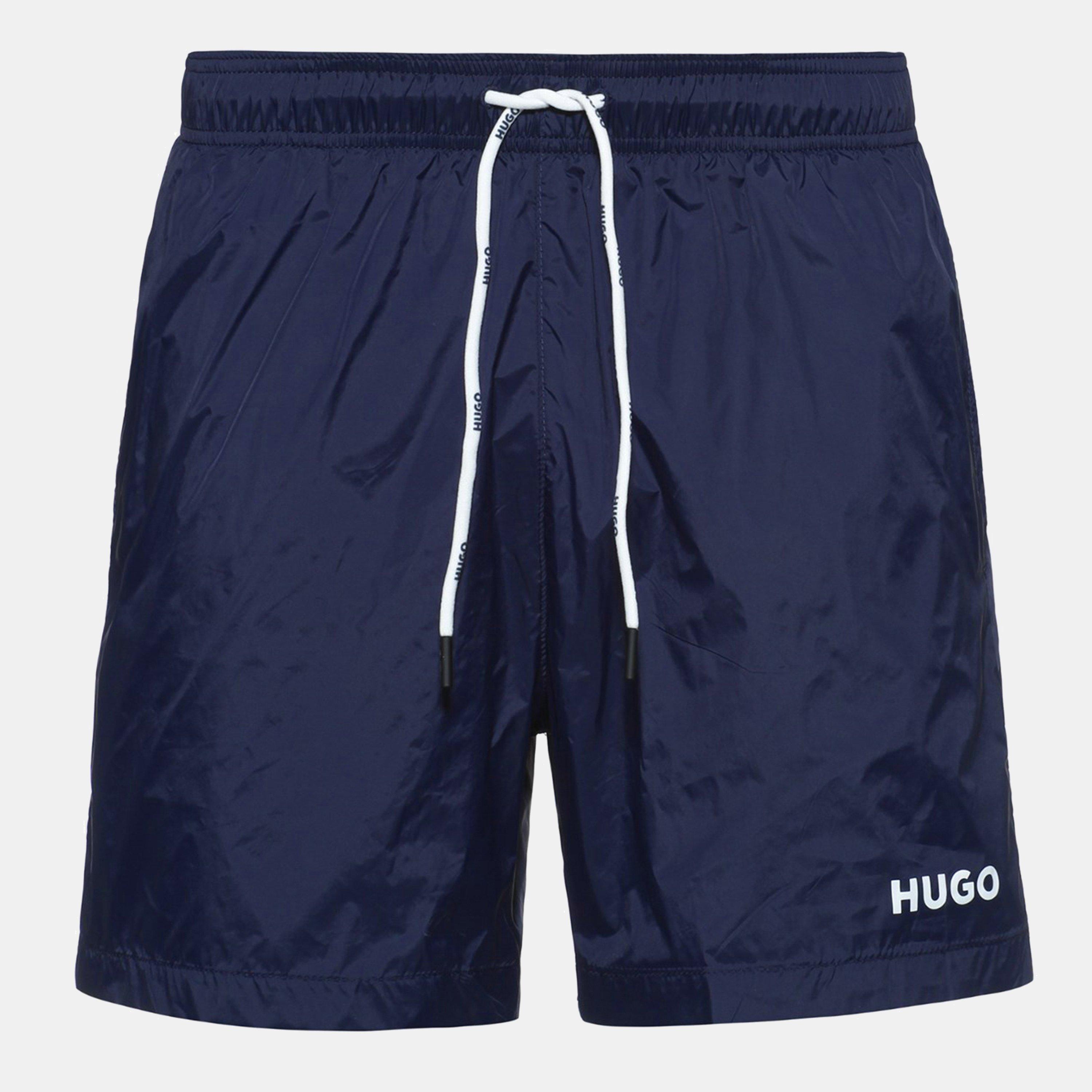 Navy 405 - Hugo - Men's Haiti Quick Drying Swim Shorts - 1