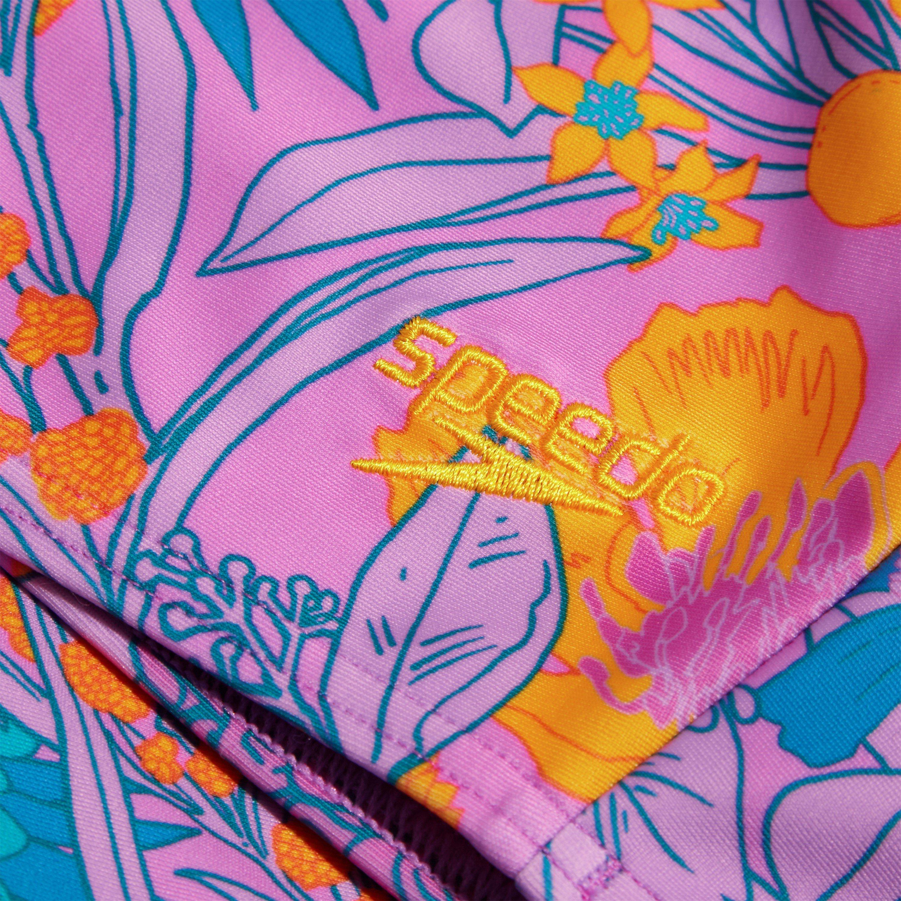 Purple/Yellow - Speedo - Alv Pt 2Pc Ld99 - 2