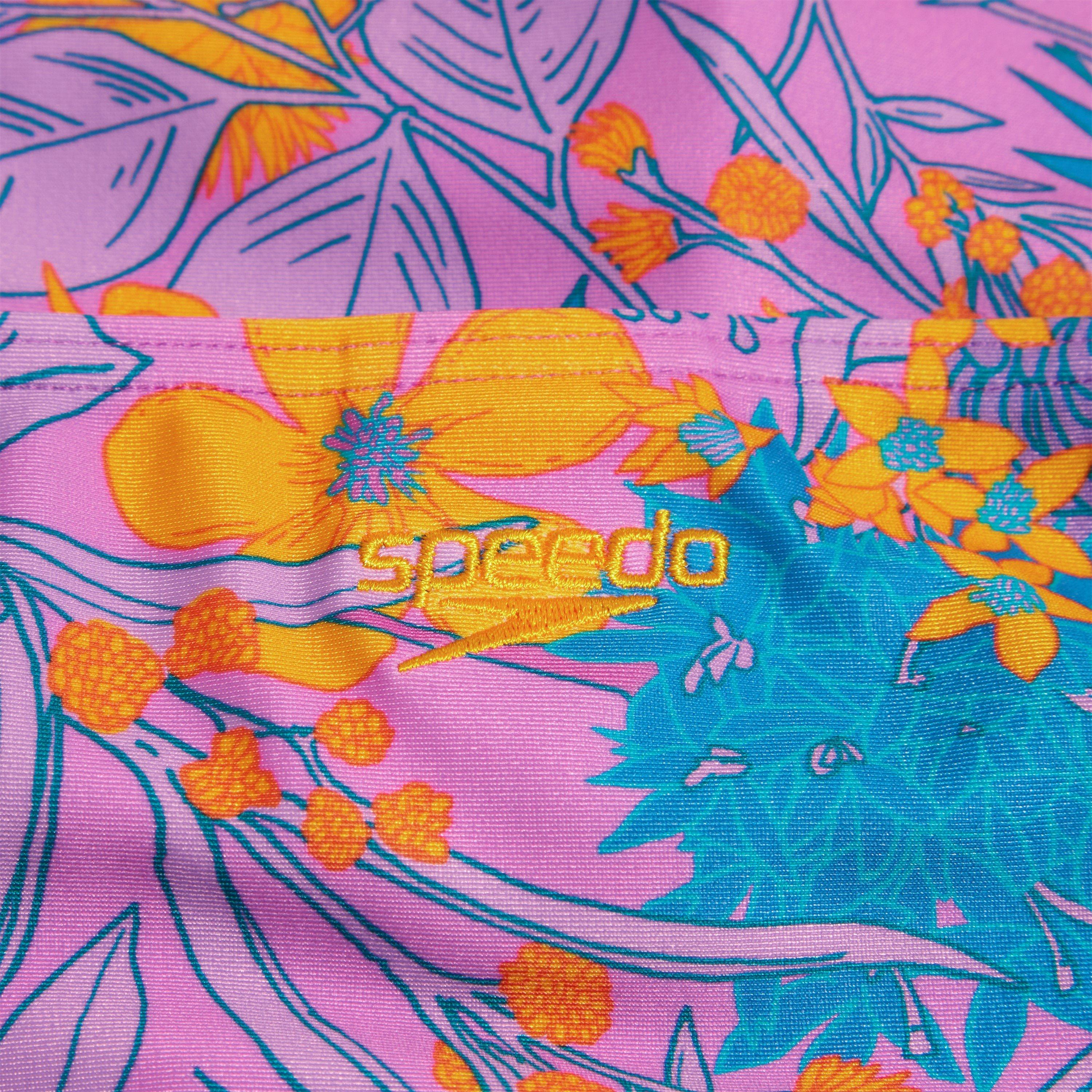 Purple/Yellow - Speedo - Alv Pt 2Pc Ld99 - 3