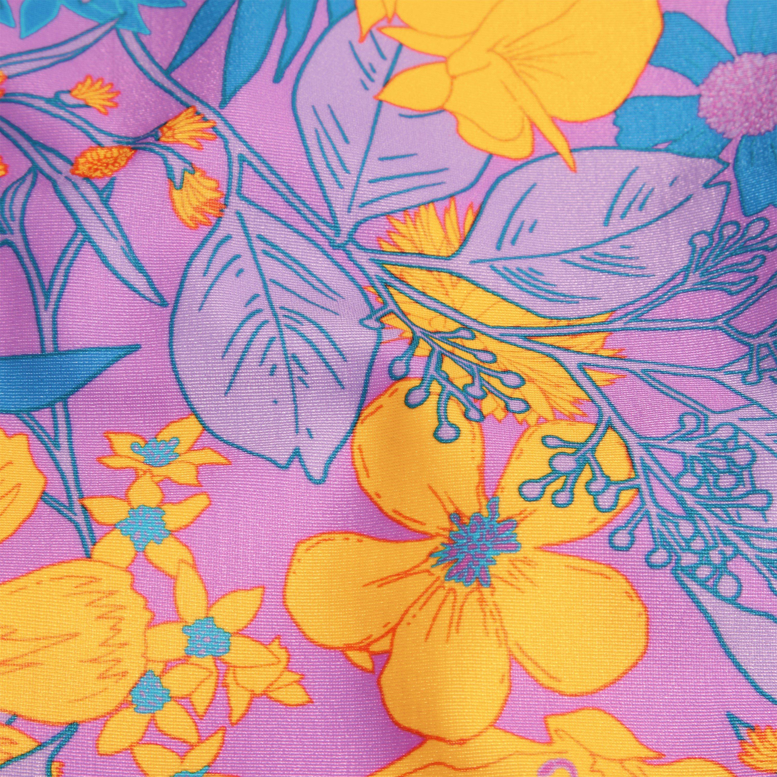 Purple/Yellow - Speedo - Alv Pt 2Pc  Ld99 - 3