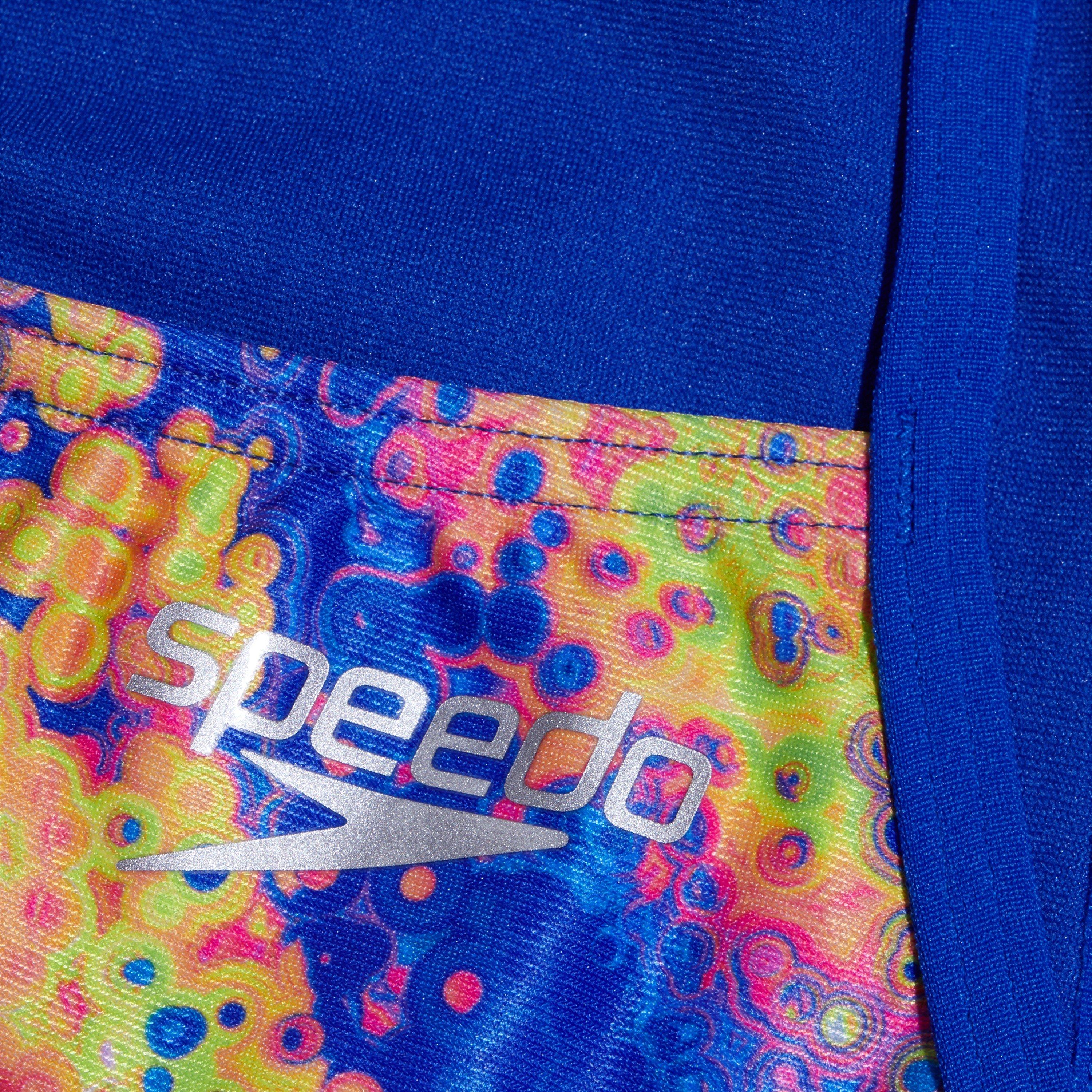 Rose/Jaune - Speedo - Alov Digi Xbk Ct - 3