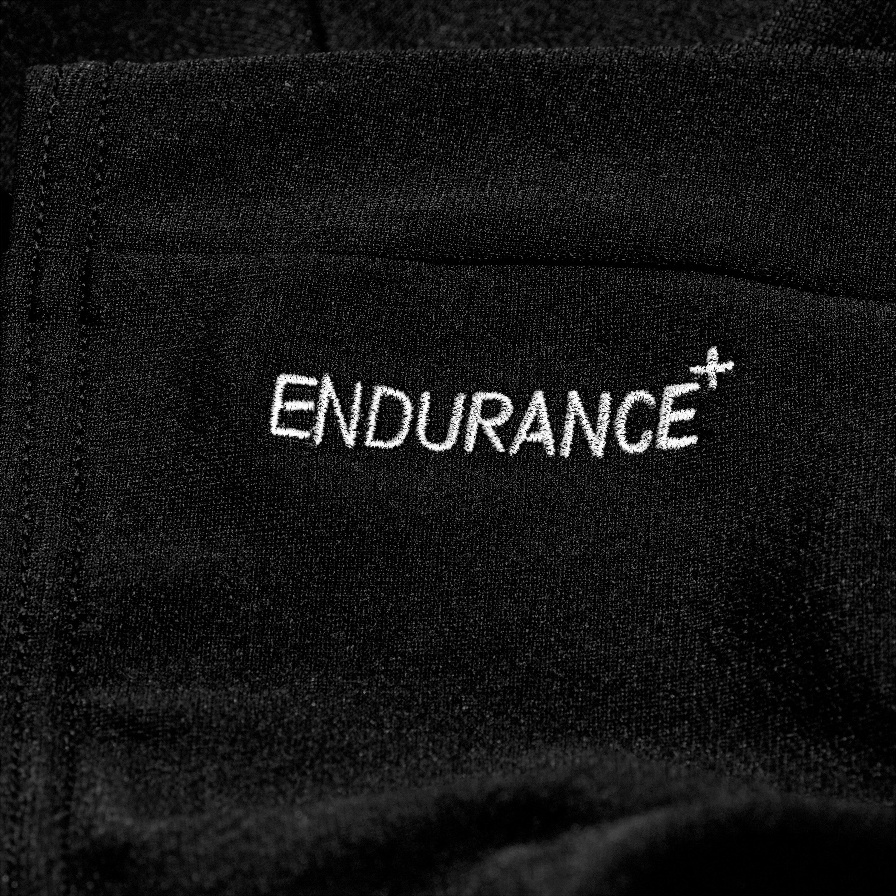 Black - Speedo - Eco Endurance+ Legsuit Juniors - 4