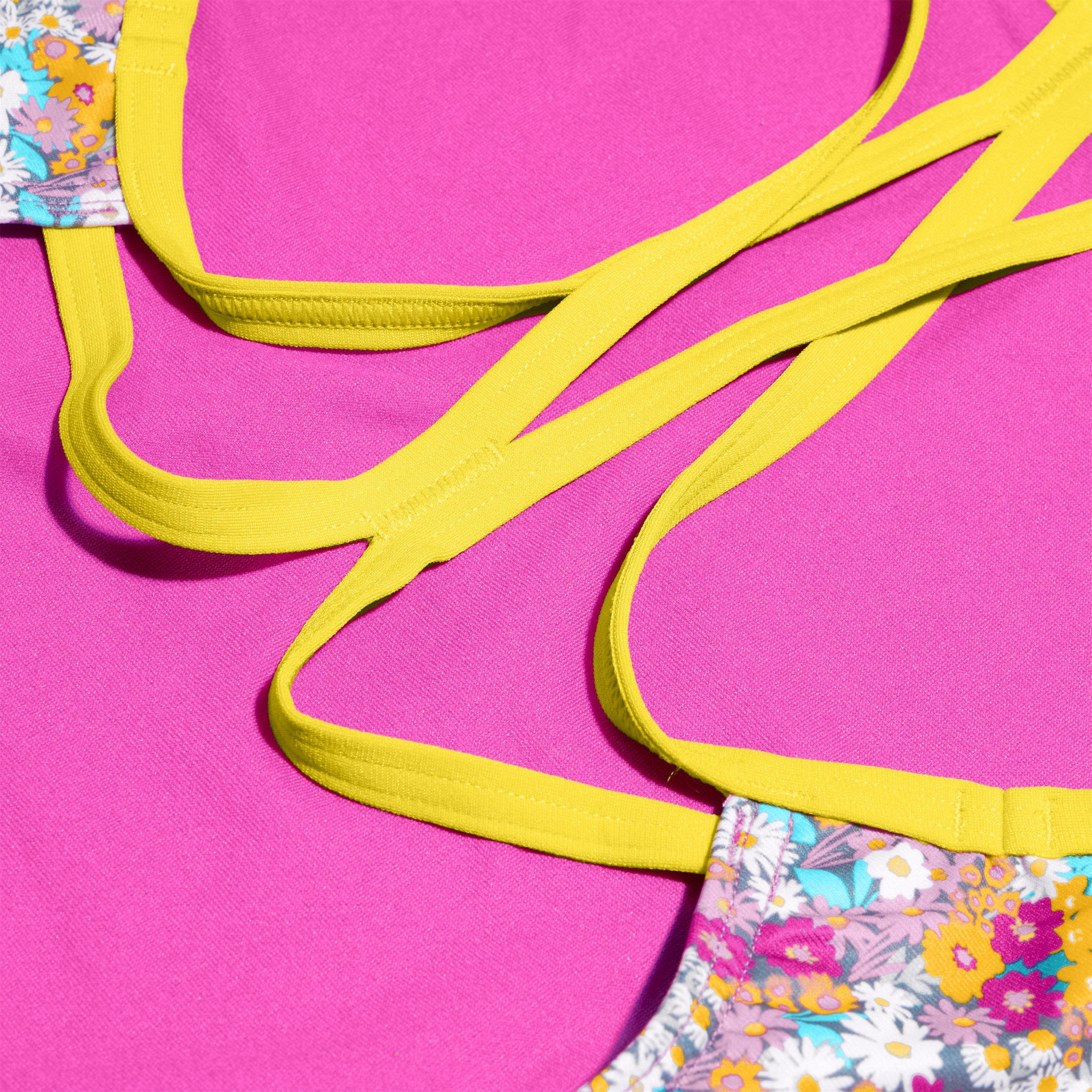 Yellow/Pink - Speedo - Alov Digi Starbk 1 - 2