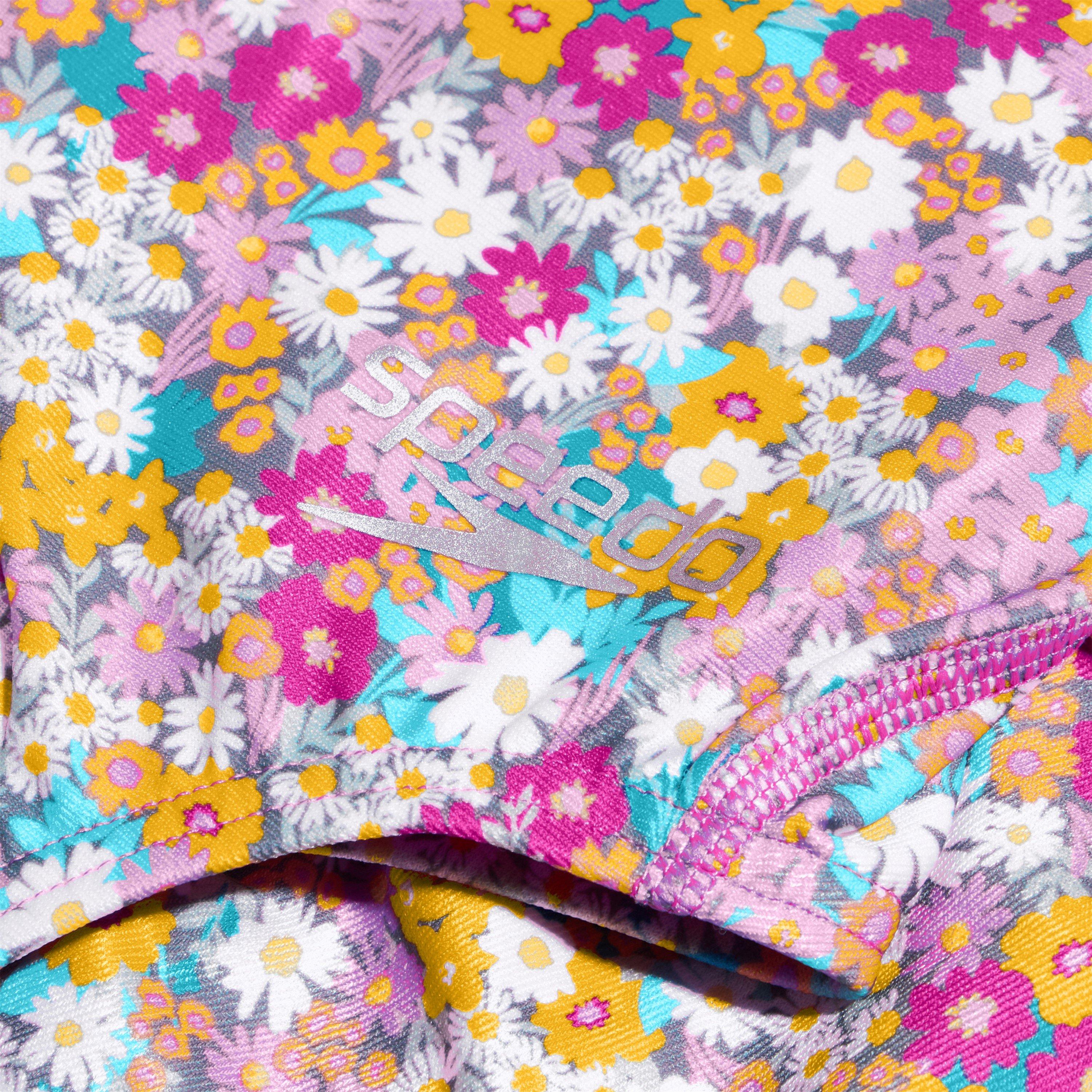 Yellow/Pink - Speedo - Alov Digi Starbk 1 - 3