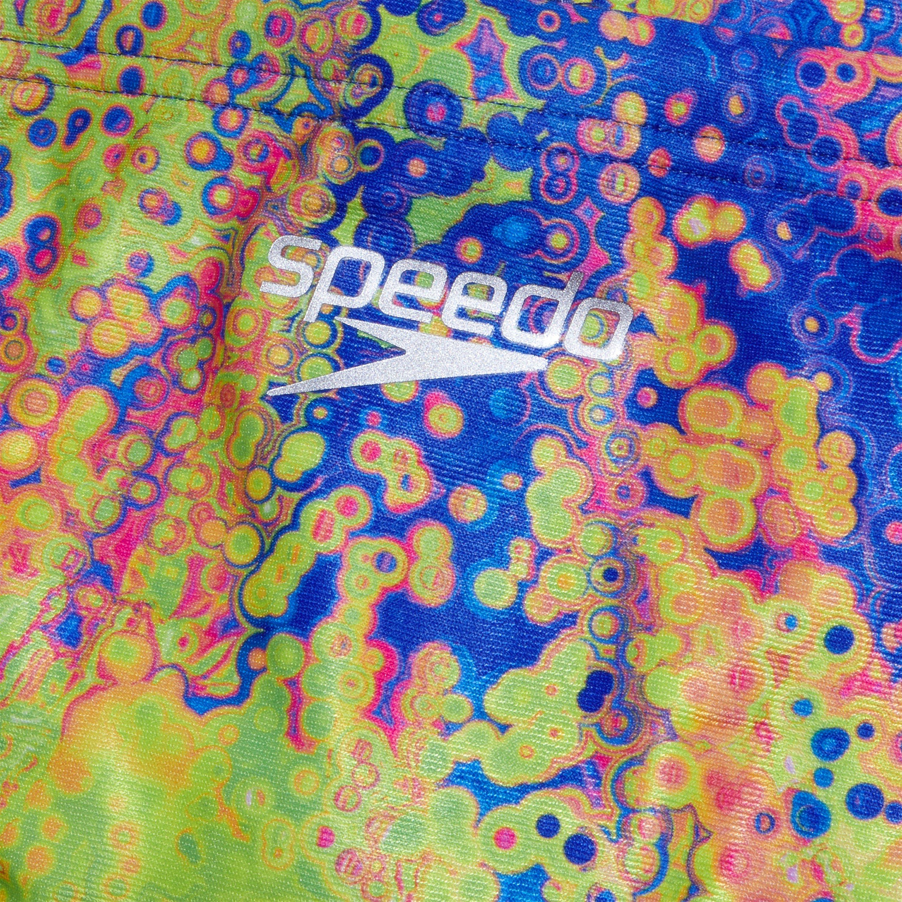 Pink/Yellow - Speedo - Alov Dg Brf Ld99 - 2