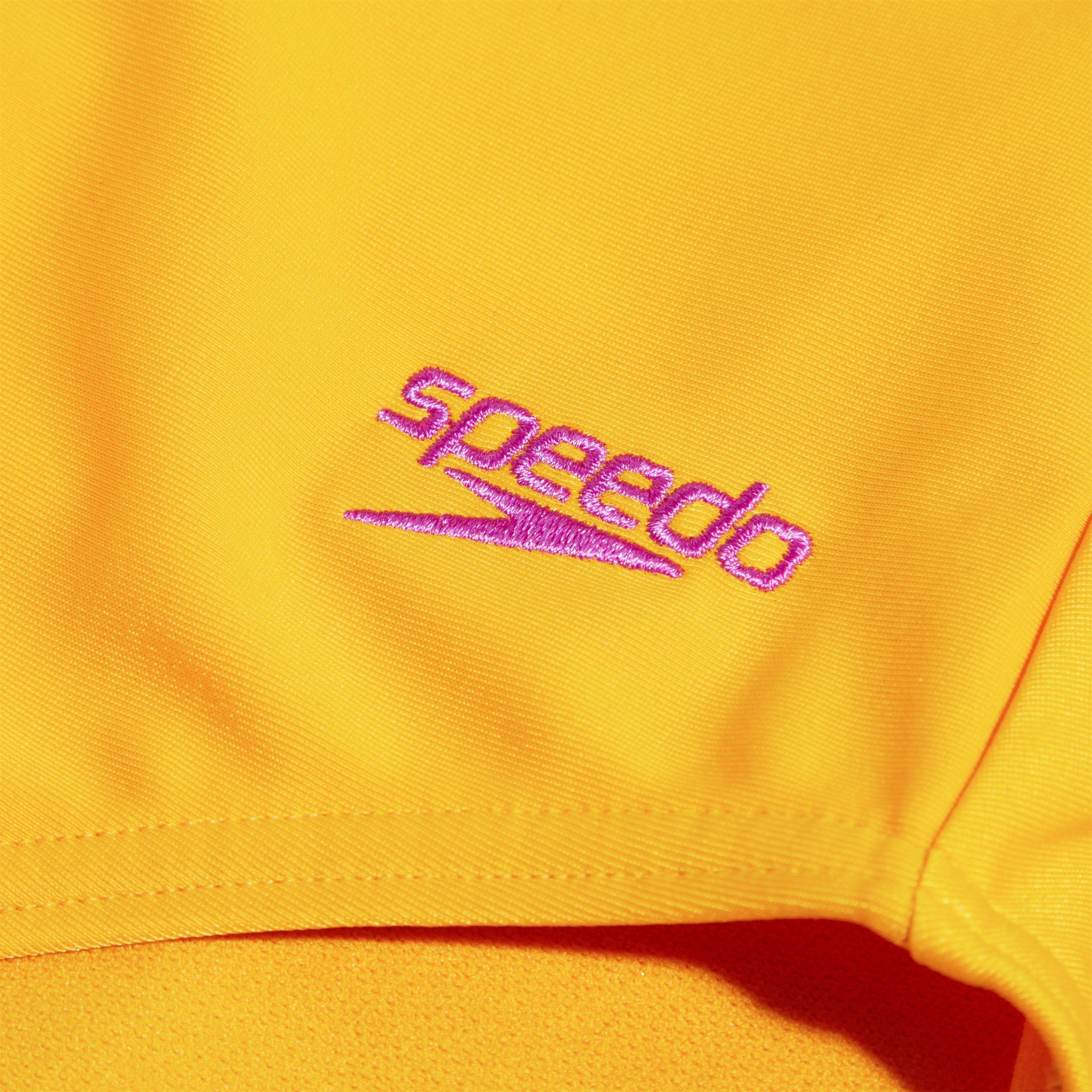 Yellow - Speedo - Aj Tsrp 1Pc Ld99 - 2