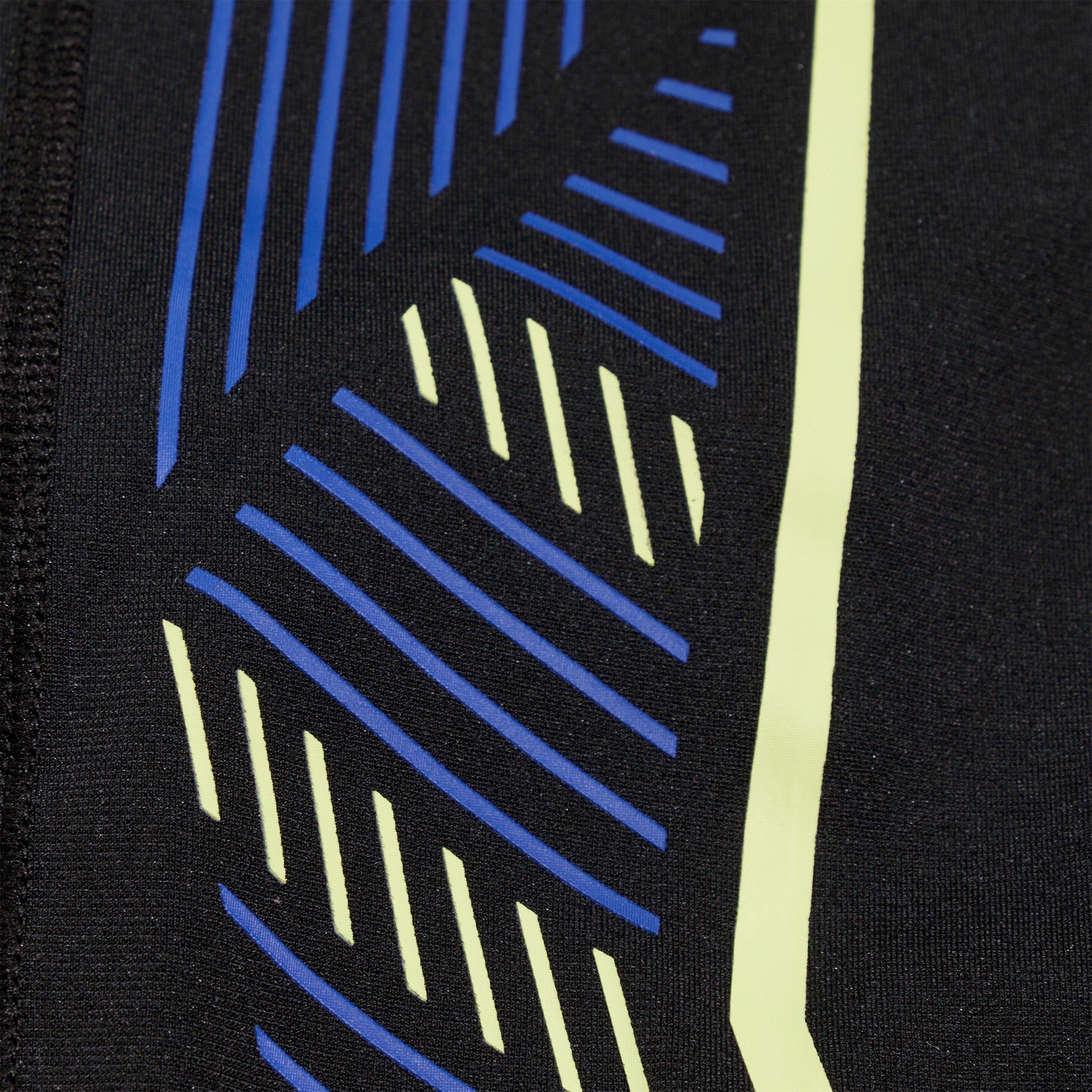 Schwarz/Blau - Speedo - Tech Pnl Jam Sn99 - 3