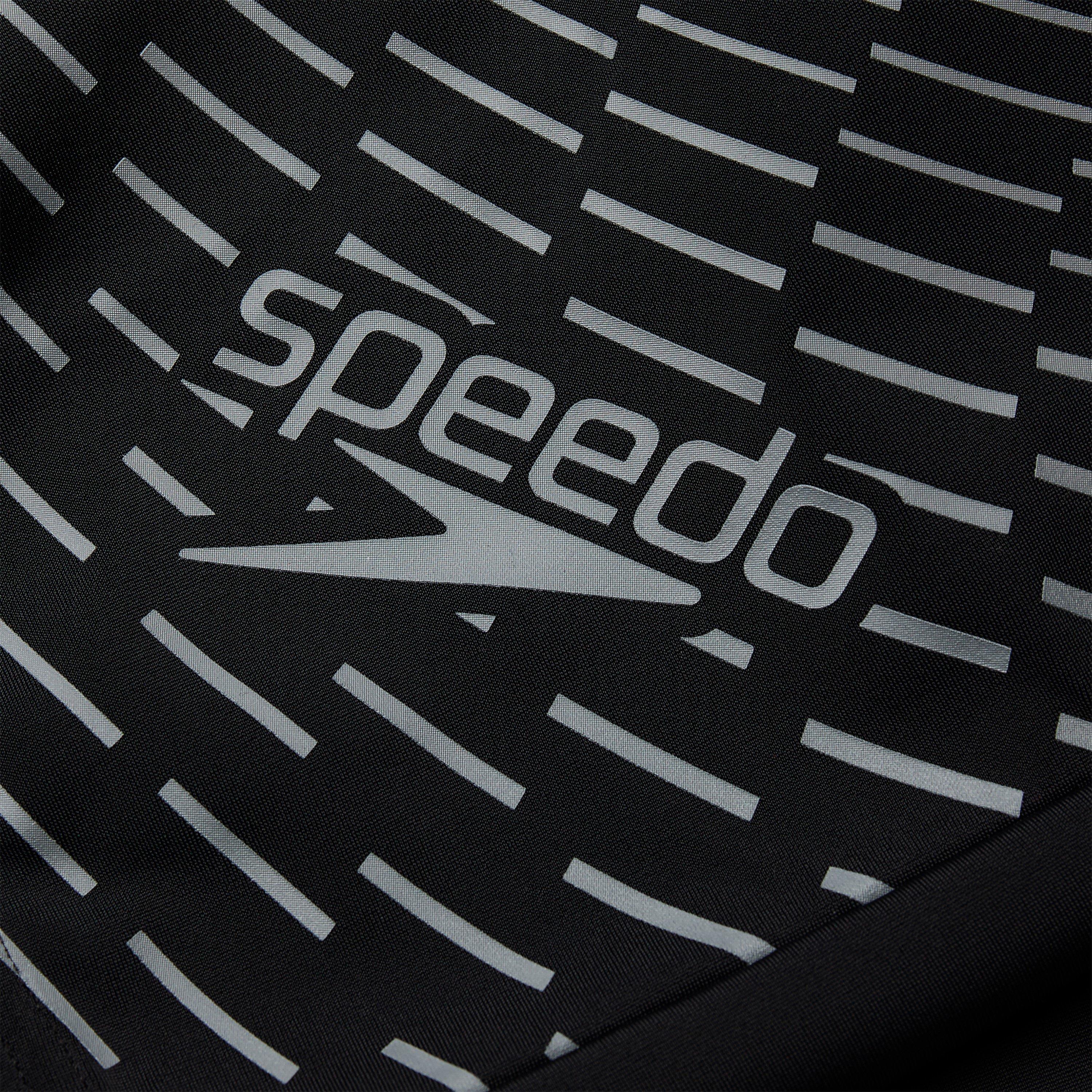 Schwarz/Grau - Speedo - Medley Logo Jam - 2