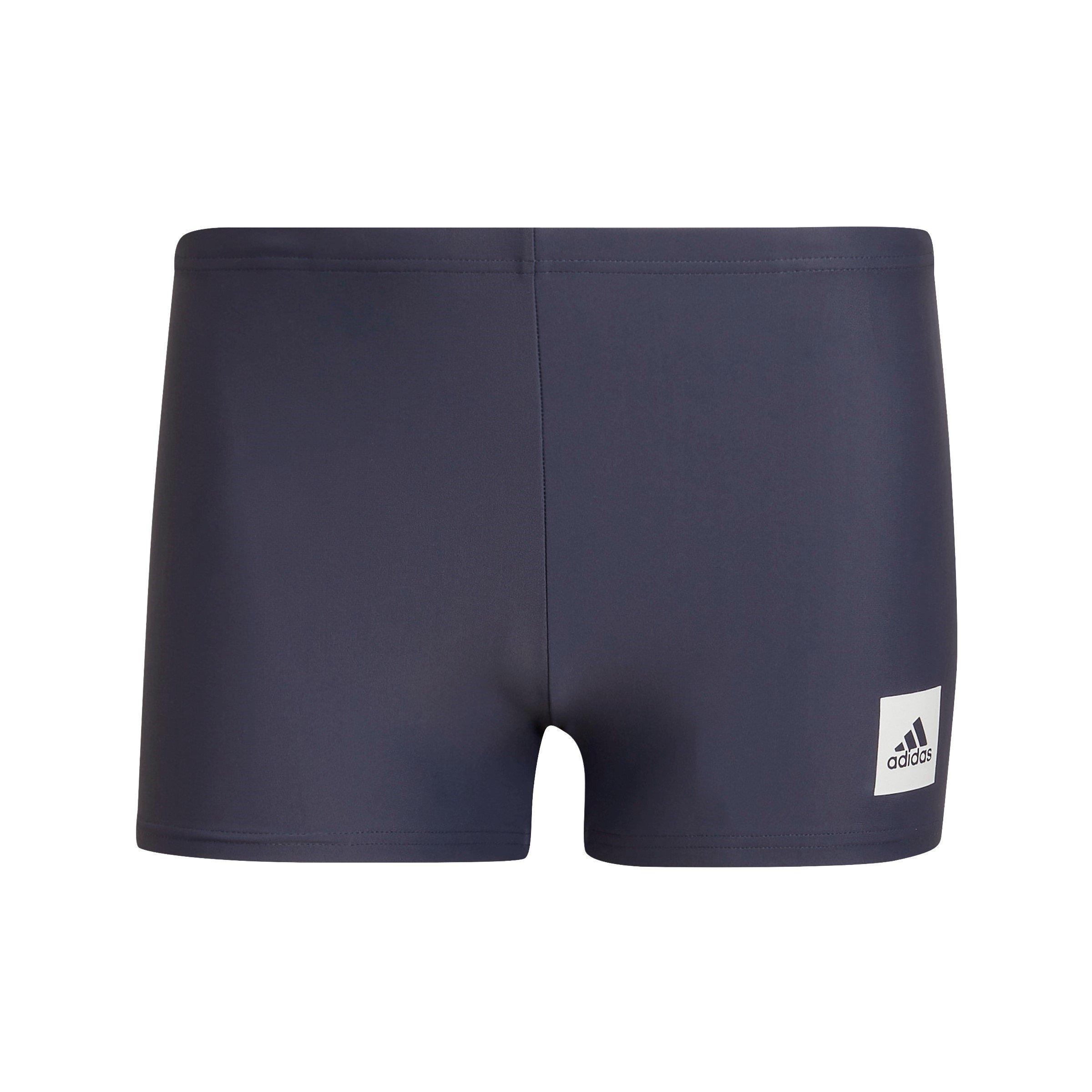 Adidas Men's Solid Boxer Swim Shorts - Shanav - 26