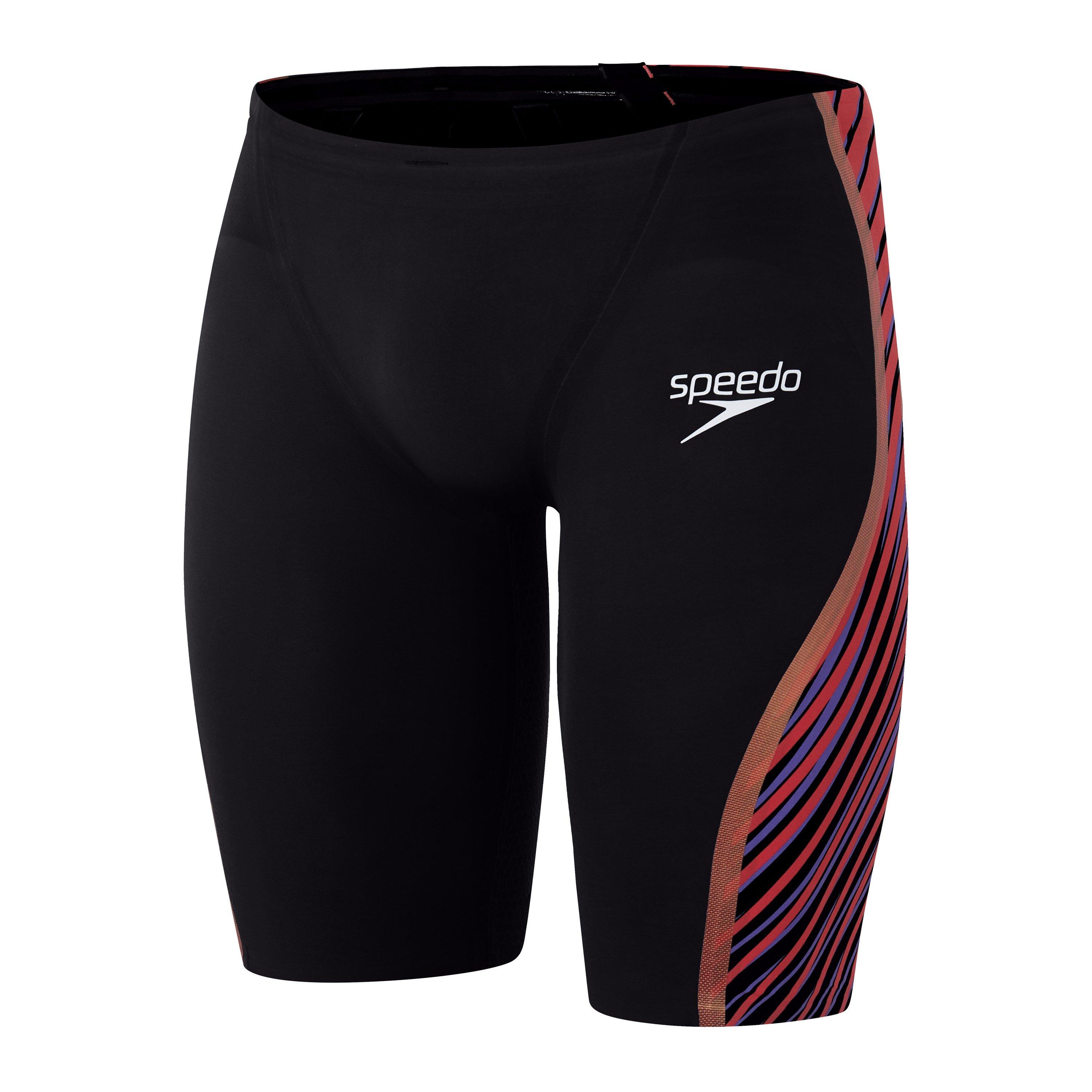 Schwarz/Rot - Speedo - Pre Intntjam  Sn99 - 1